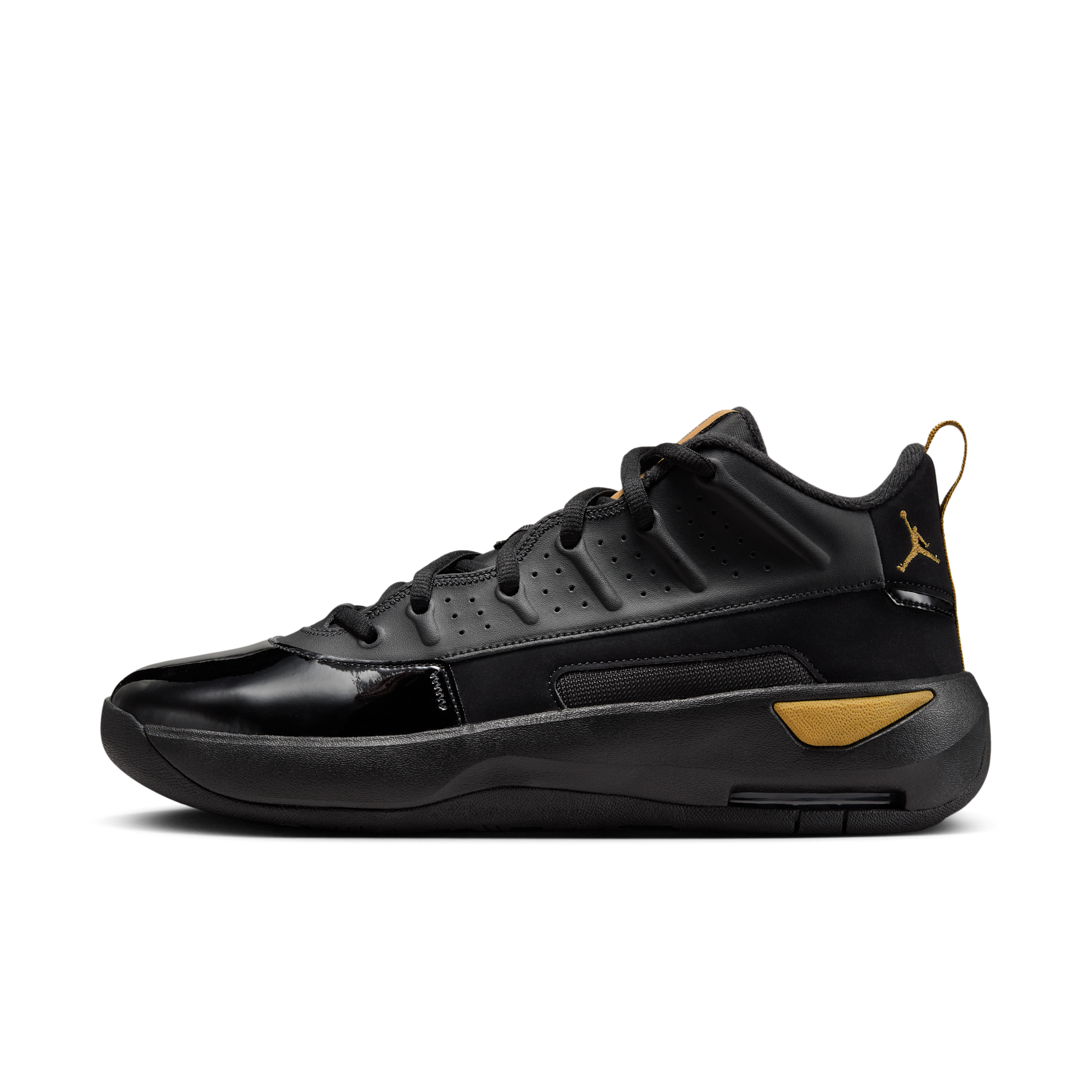 Thumbnail - Jordan Max Aura 7 Schuh (Herren) - Schwarz