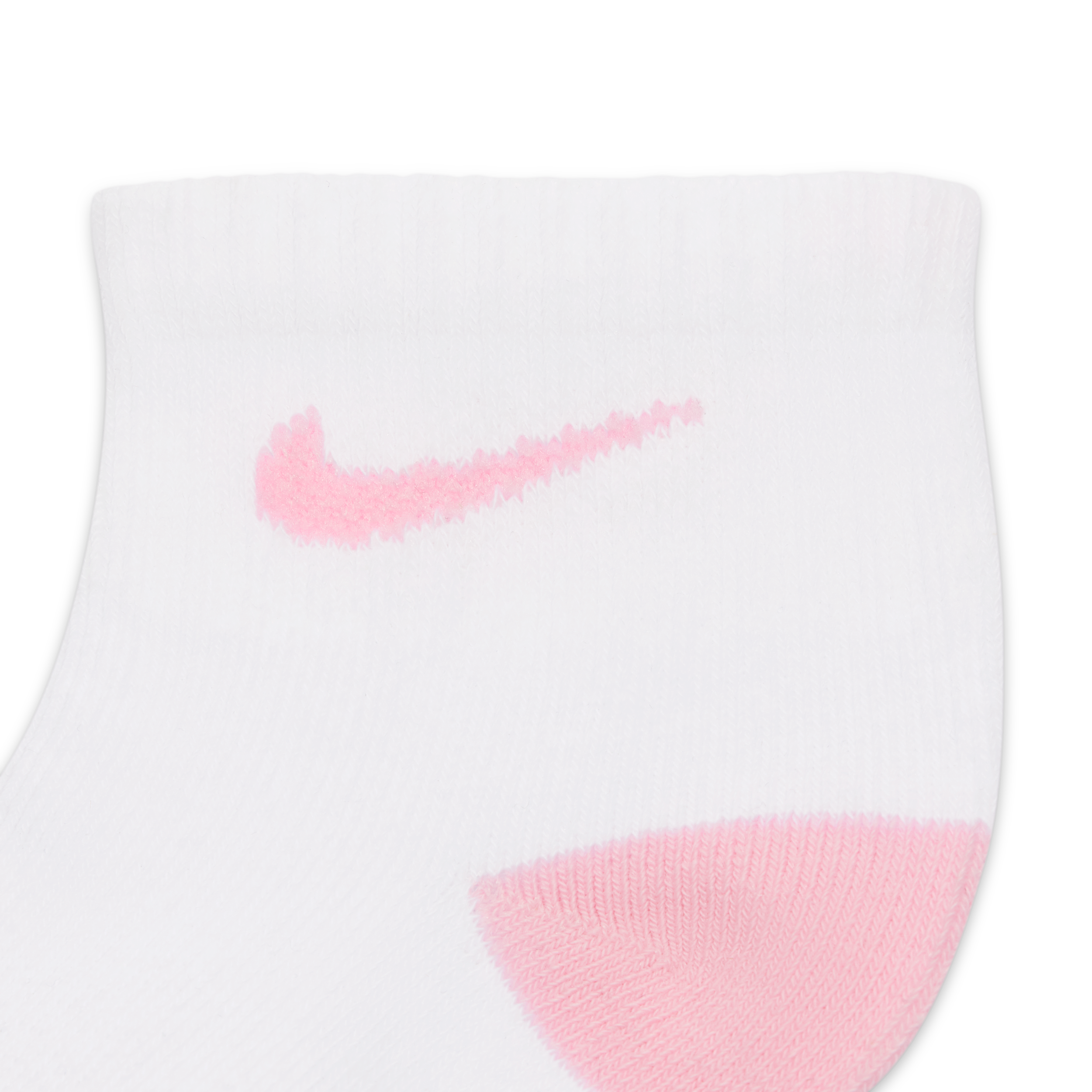 Thumbnail - Nike Knöchelsocken für Babys (6 Paar) - Pink