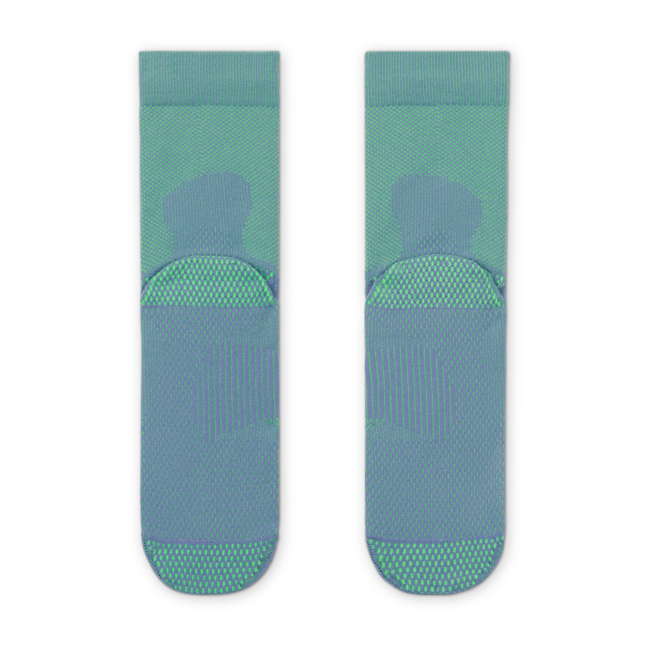 Thumbnail - Nike Running Lightweight Micro Crew-Socken (1 Paar) - Lila