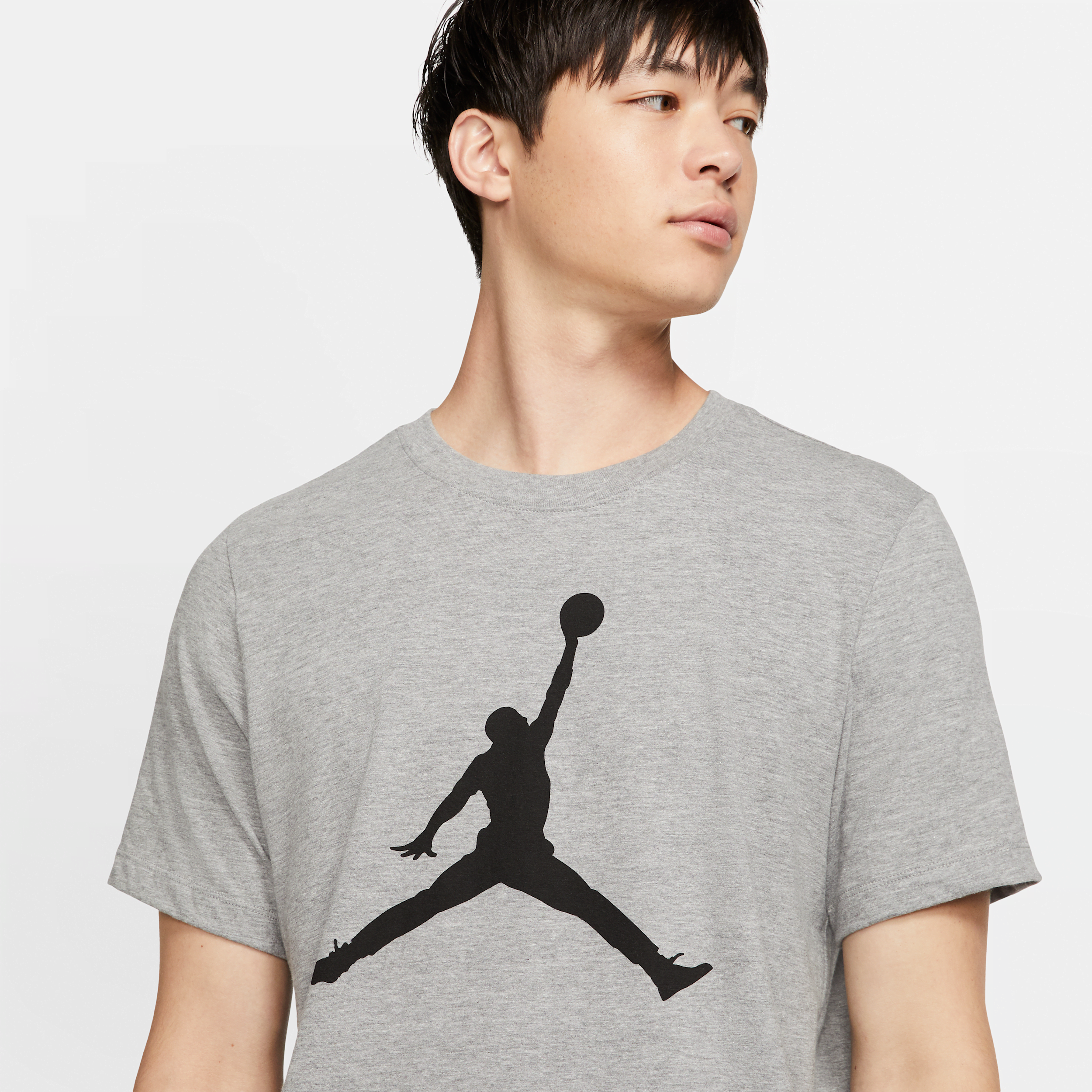 T-shirt Jordan Jumpman pour homme - Gris