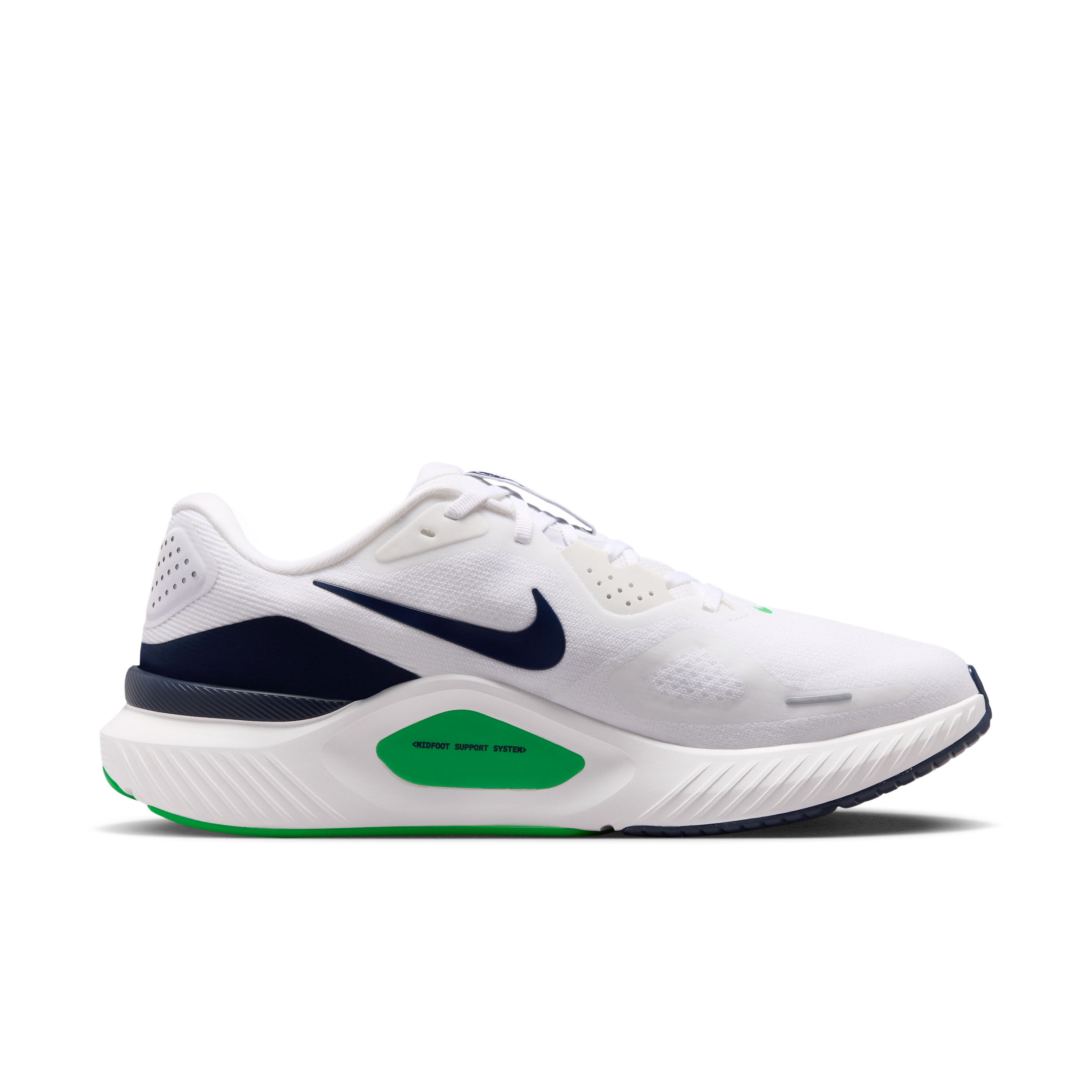 Nike Structure 26 Men's Road Running Shoes - White - HJ1102-108