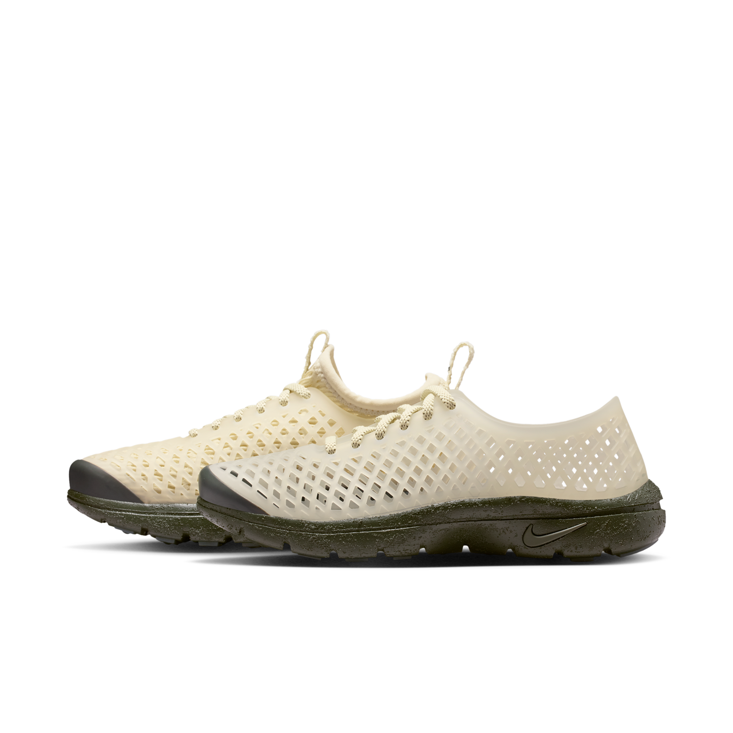 Nike Rejuven8 Run - Zieleń
