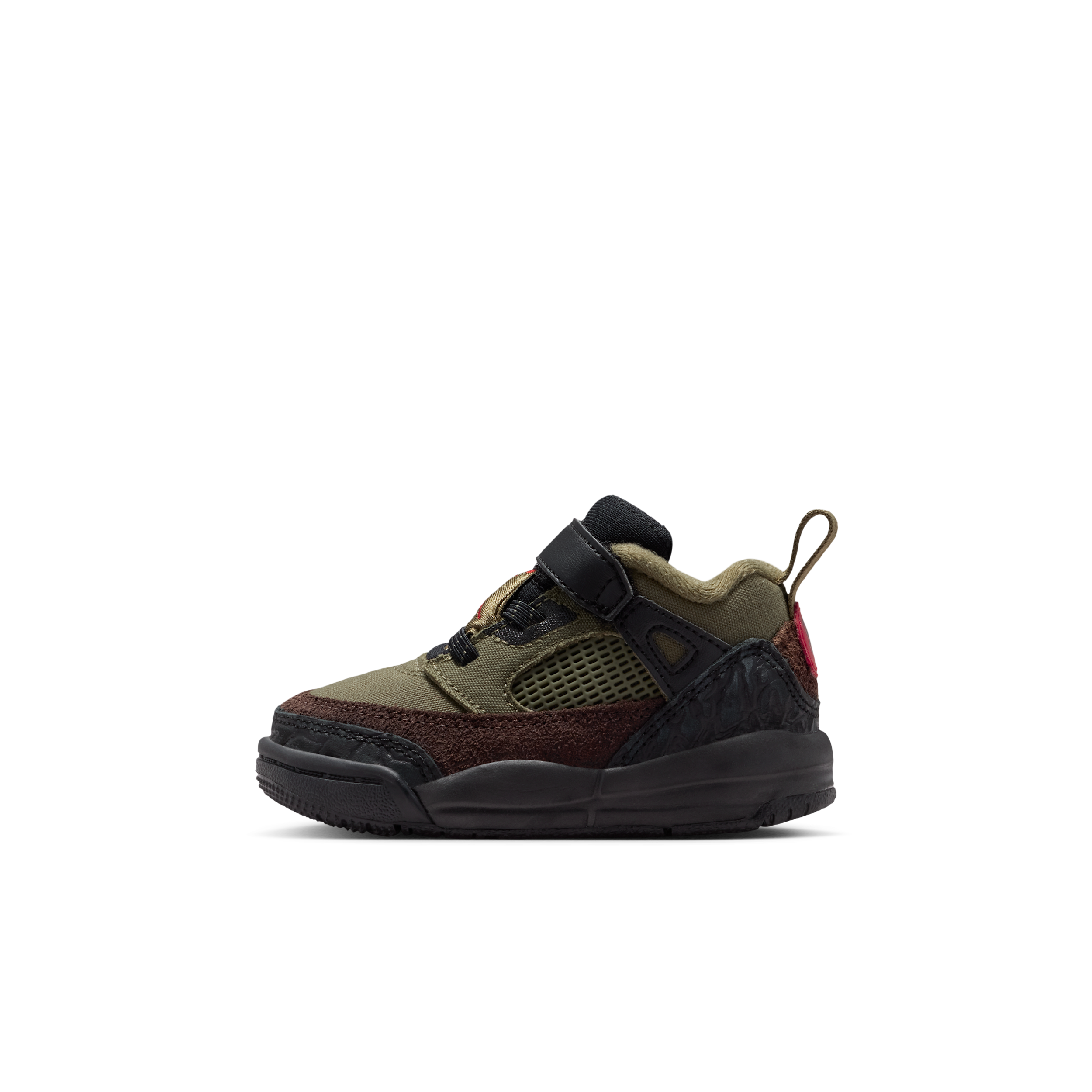 Nike Jordan Spizike Low Baby/Toddler Shoes - Green