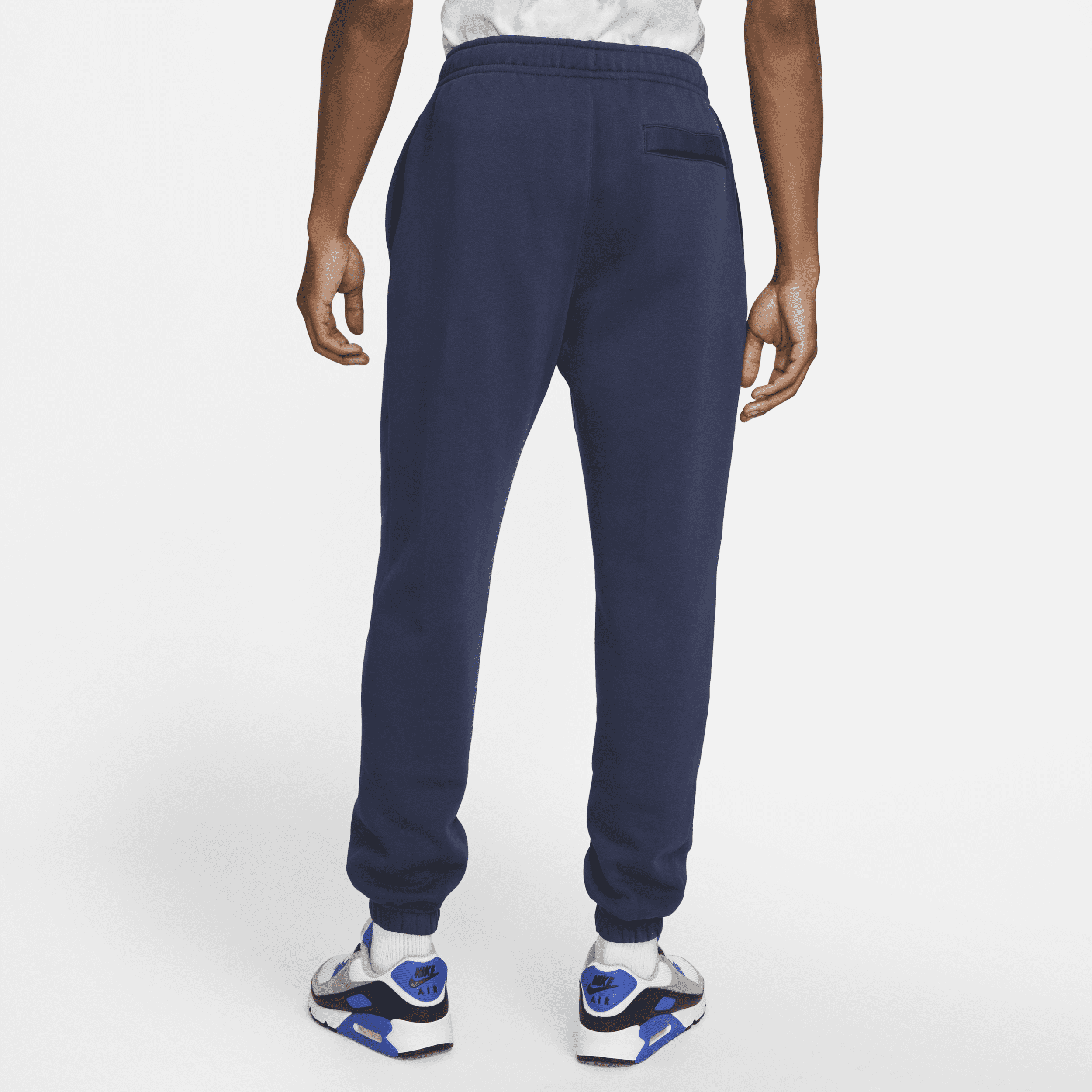 Pantalon Nike Sportswear Club Fleece pour Homme - Bleu