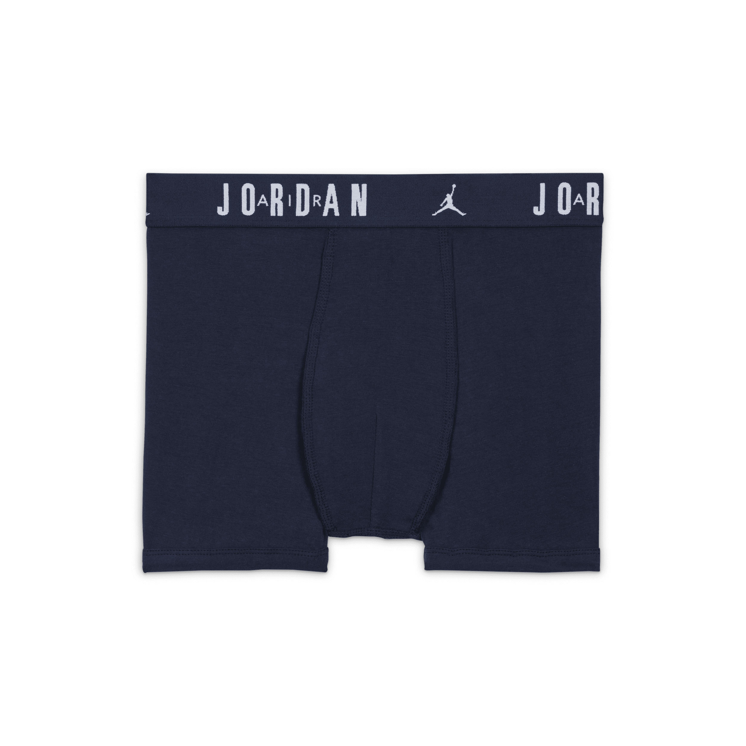 Thumbnail - Jordan Flight Boxershorts aus Baumwolle (ältere Kinder, 3er-Pack) - Blau