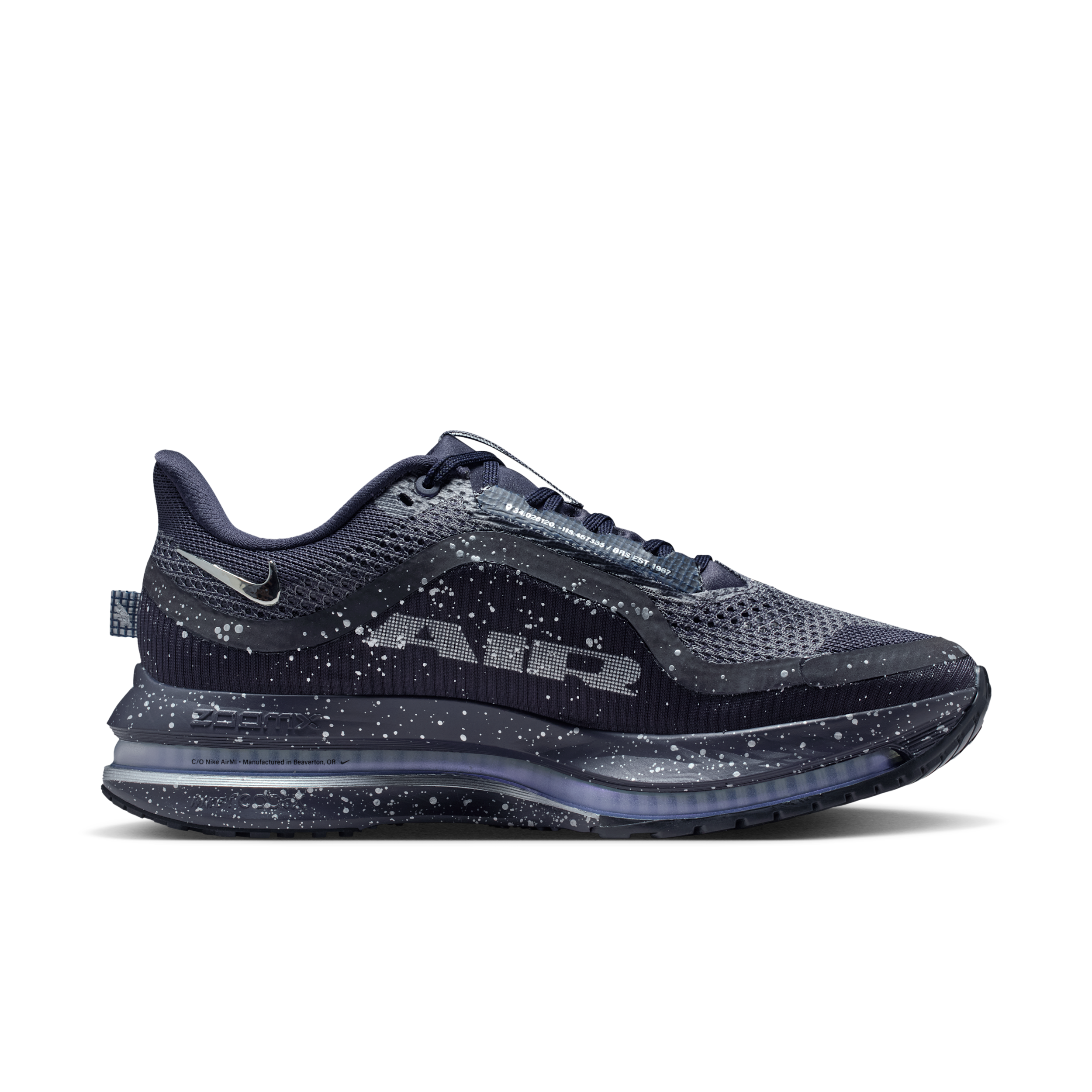 Nike Air Zoom Pegasus Premium SE Cave Purple Splatter (Women's) - IH0861-500