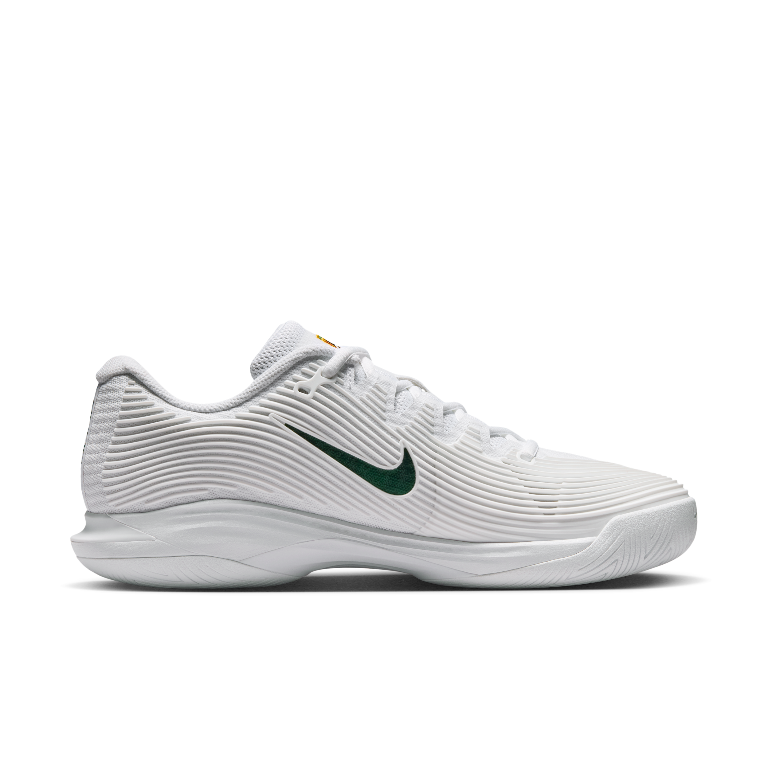 Nike Zoom Vapor 12 PRM Women's Hard Court Tennis Shoes - White - IR0651-100