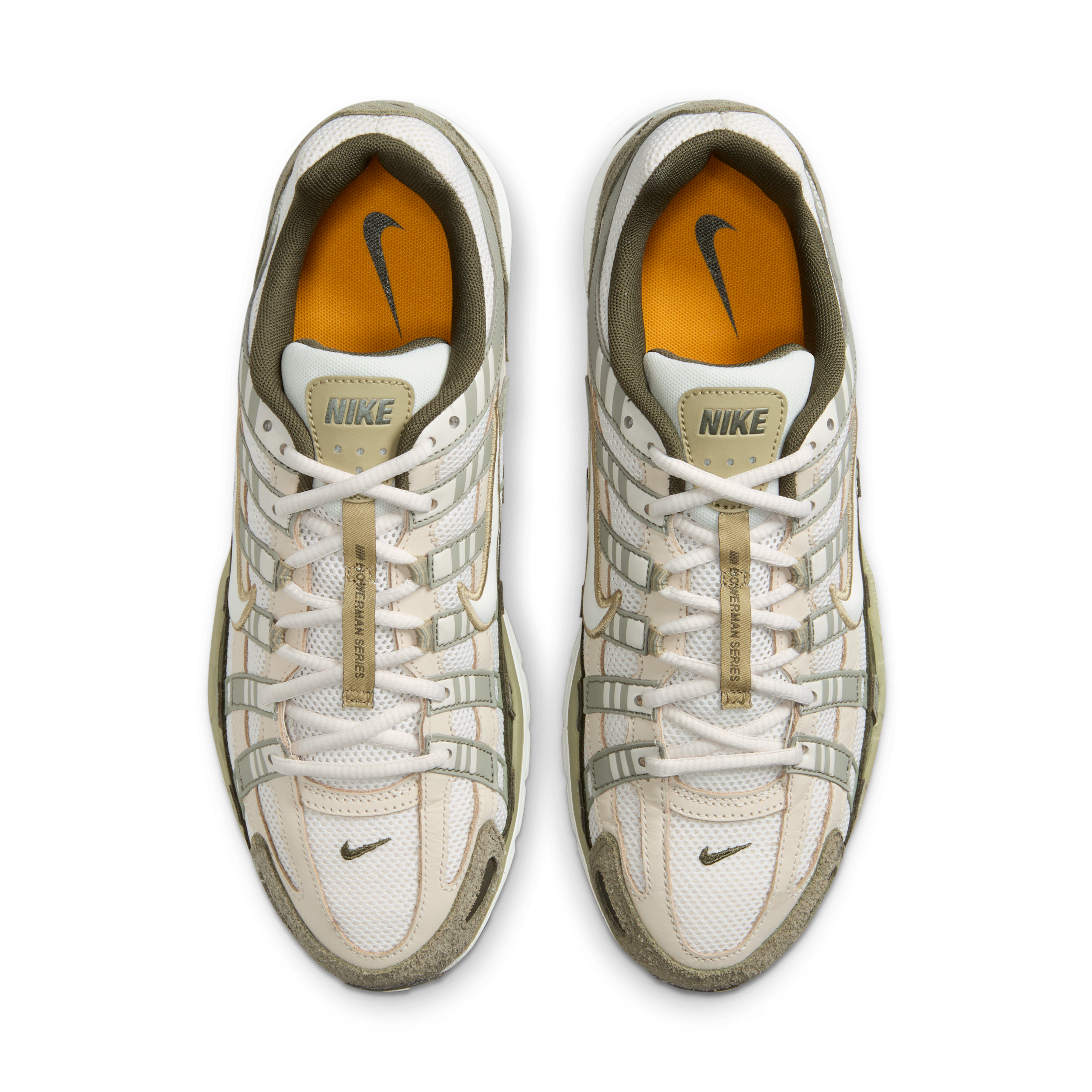 Chaussure Nike P-6000 pour homme - Vert