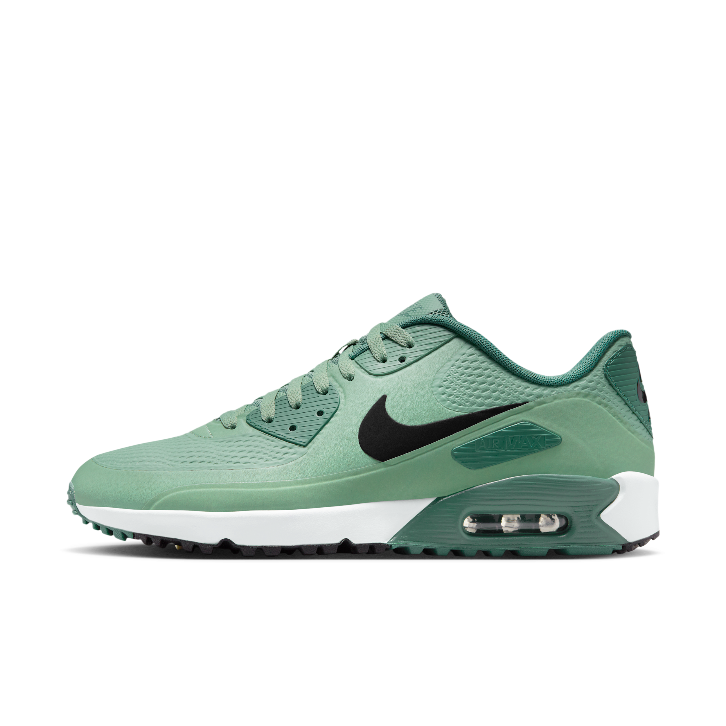 Thumbnail - Nike Air Max 90 G Golfschuh - Grün