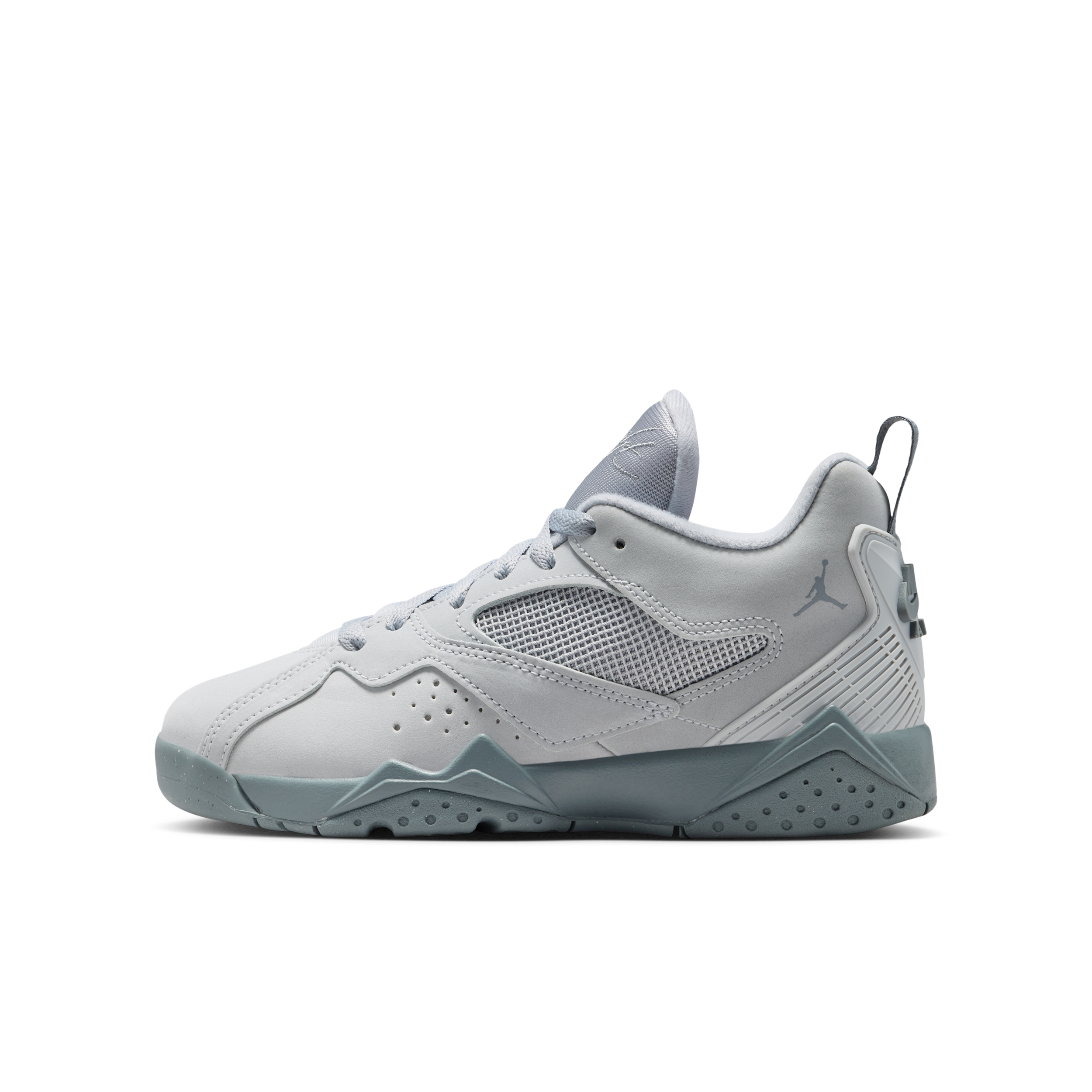 Nike Air Jordan MVP 92 Older Kids Shoes - Grey