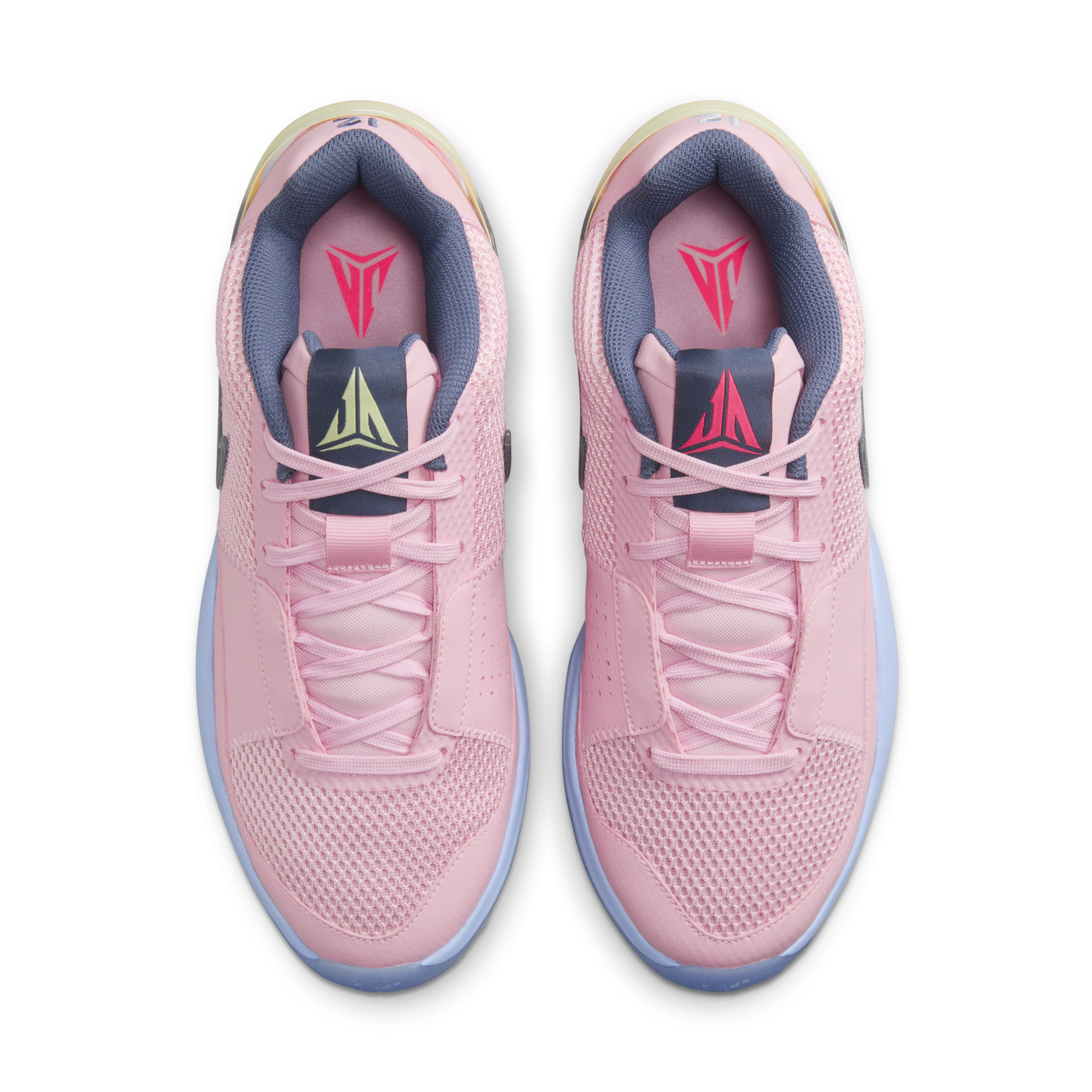 Nike Ja 1 basketbalschoenen Roze