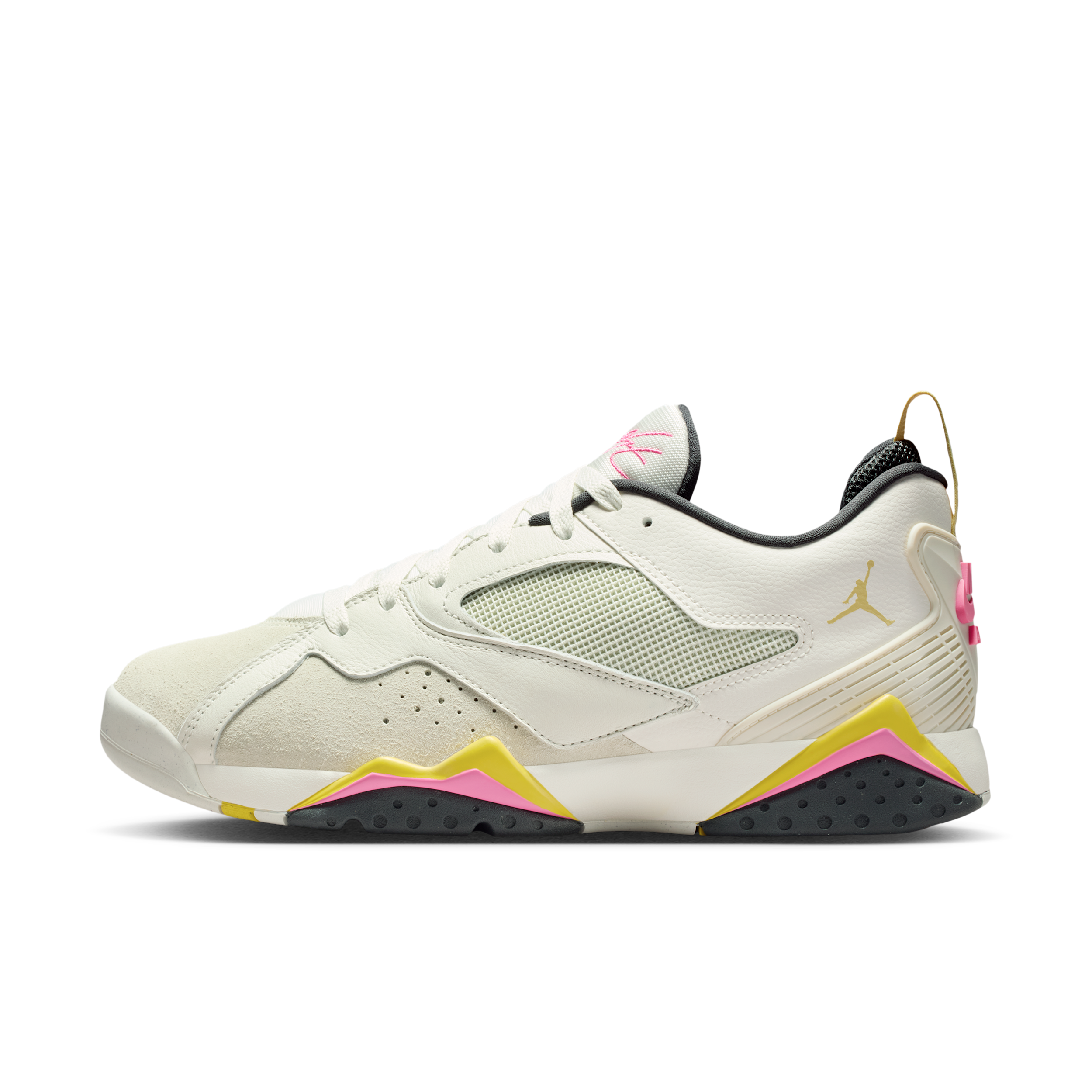 Thumbnail - Air Jordan MVP 92 Schuh (Herren) - Weiß