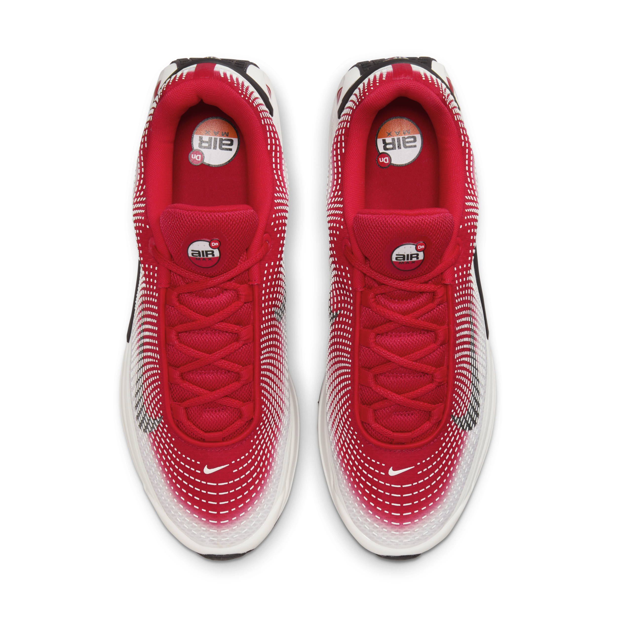 Chaussure Nike Air Max Dn SE pour homme - Rouge