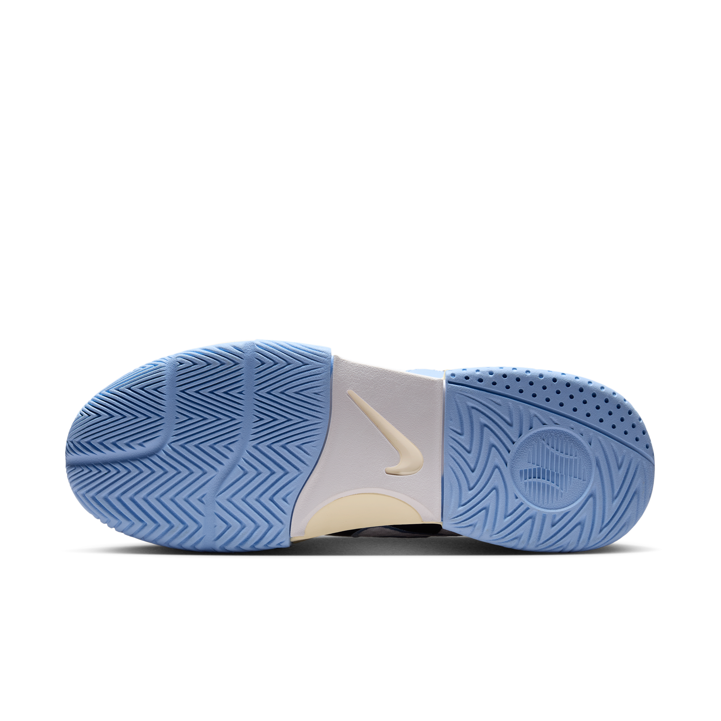 NikeCourt Lite 4-tennissko til mænd - hvid - FD6574-103