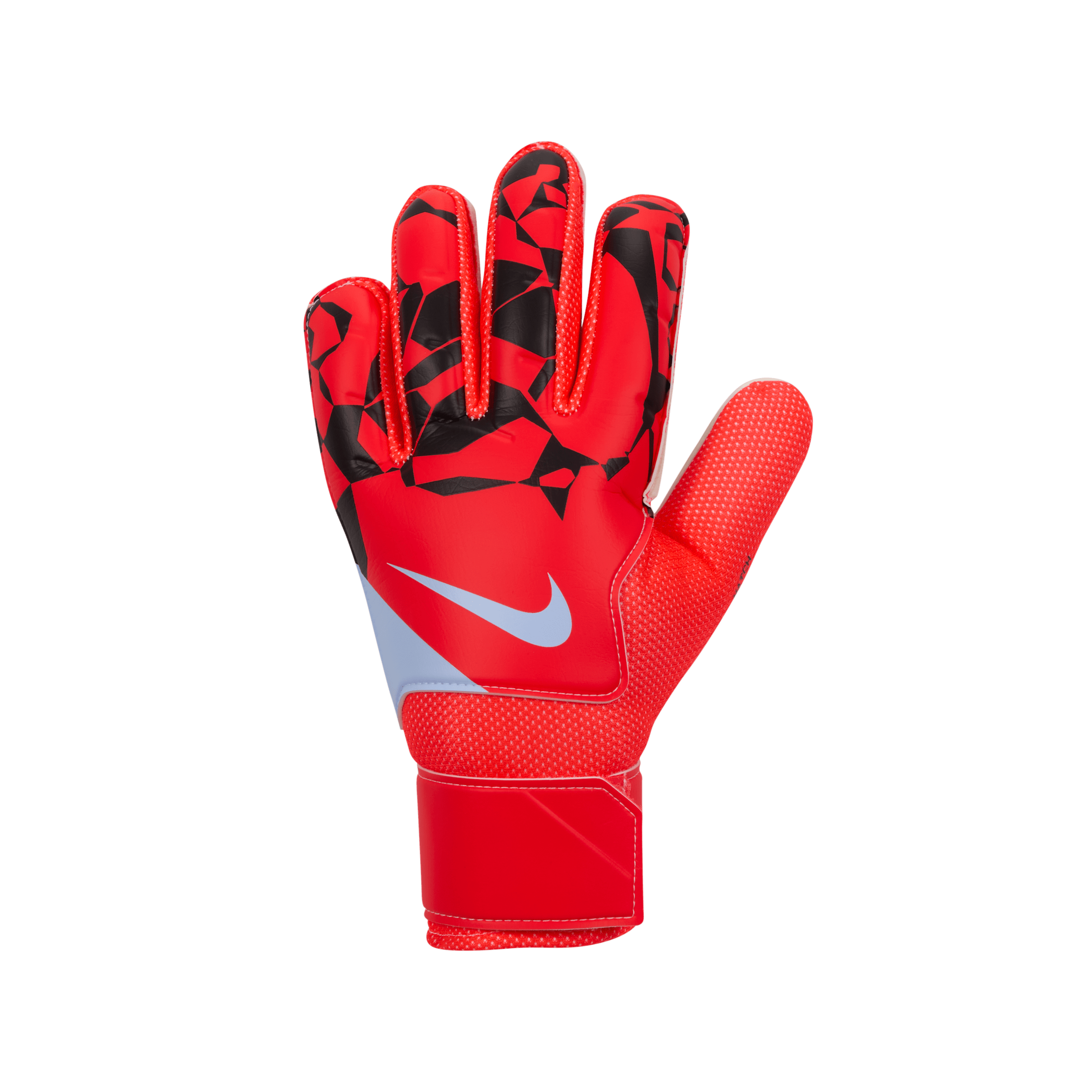 Nike Match Goalkeeper Football Gloves - Red