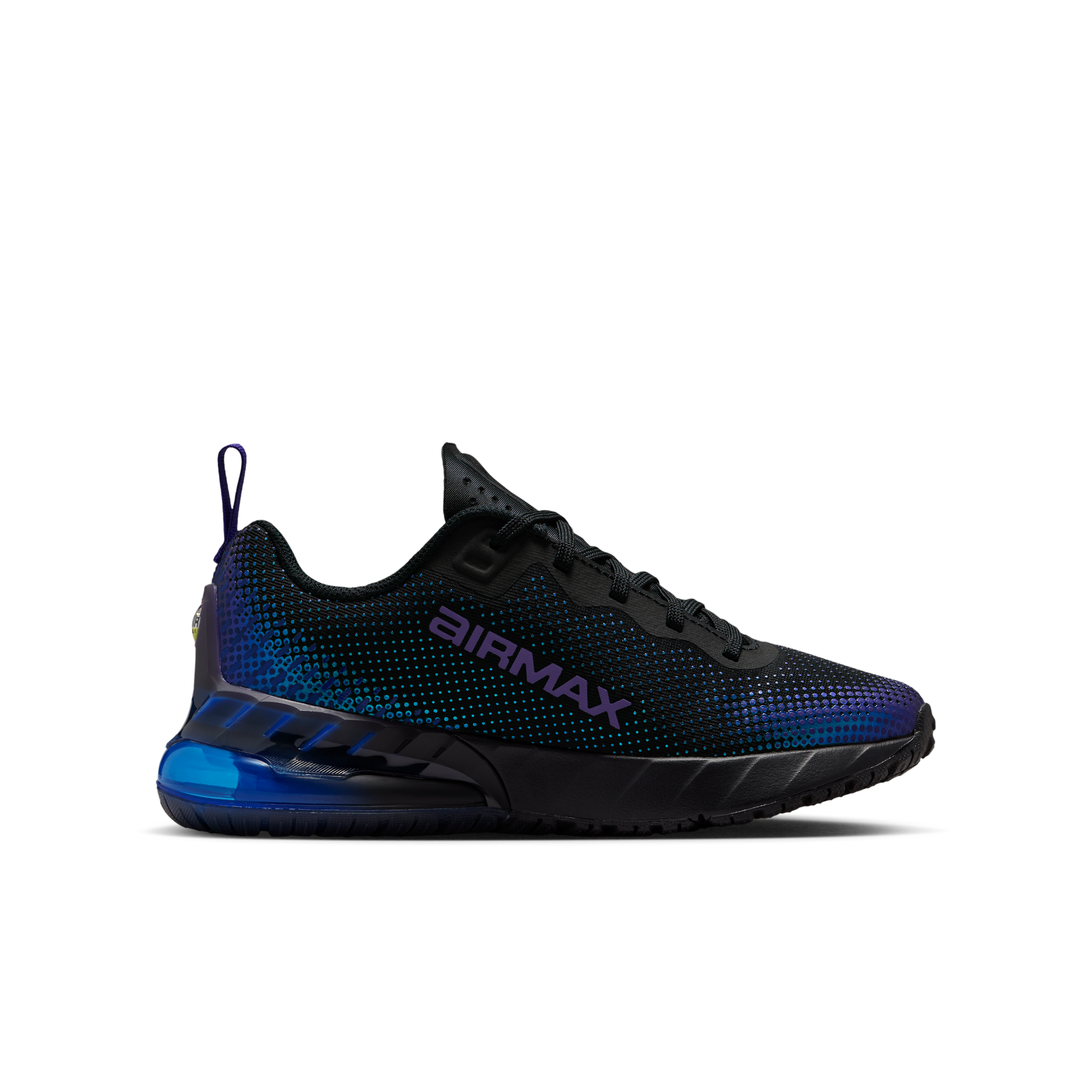 Thumbnail - Nike Air Max Phoenix Schuh (ältere Kinder) - Schwarz