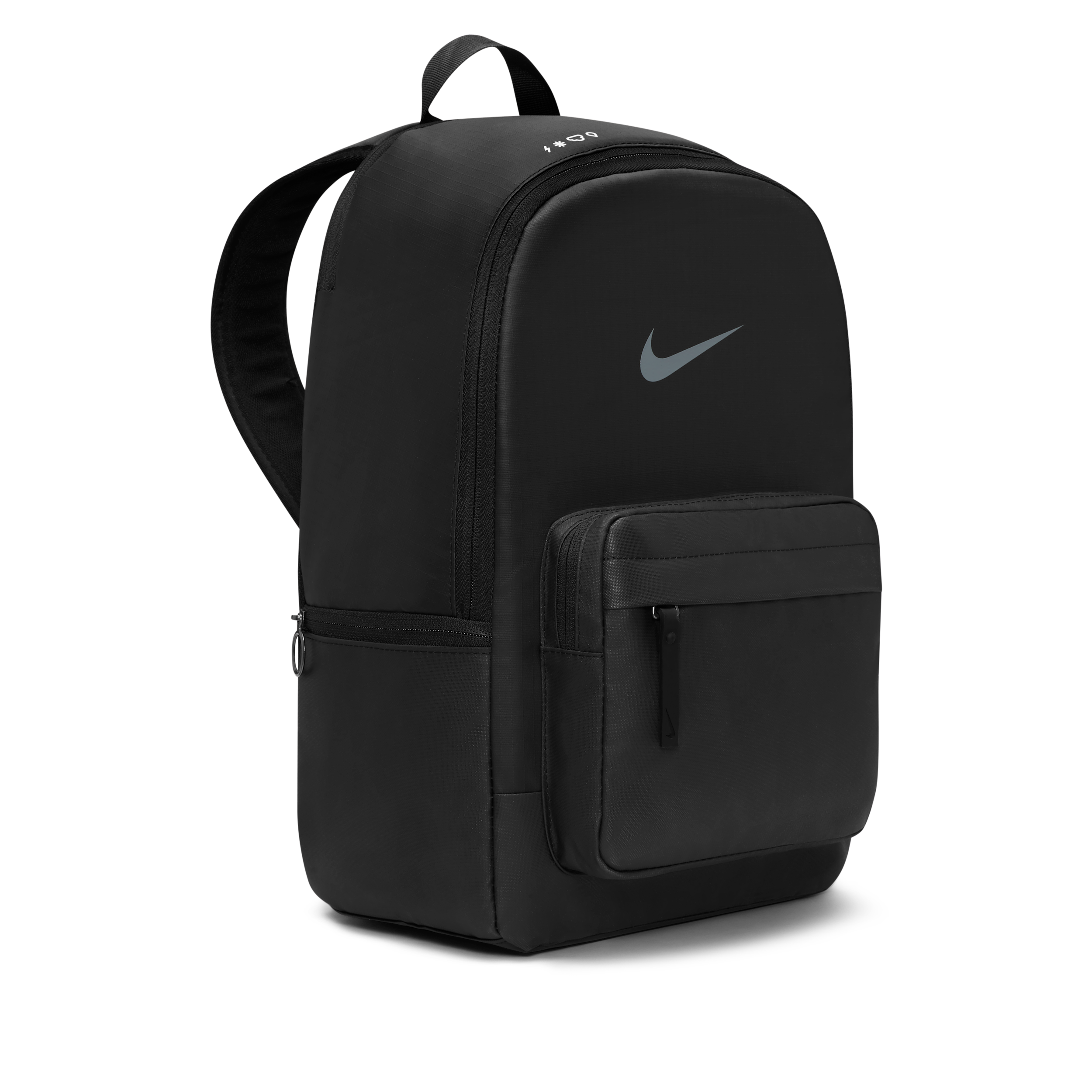Thumbnail - Nike Heritage Winterfester Eugene Rucksack (23 l) - Schwarz