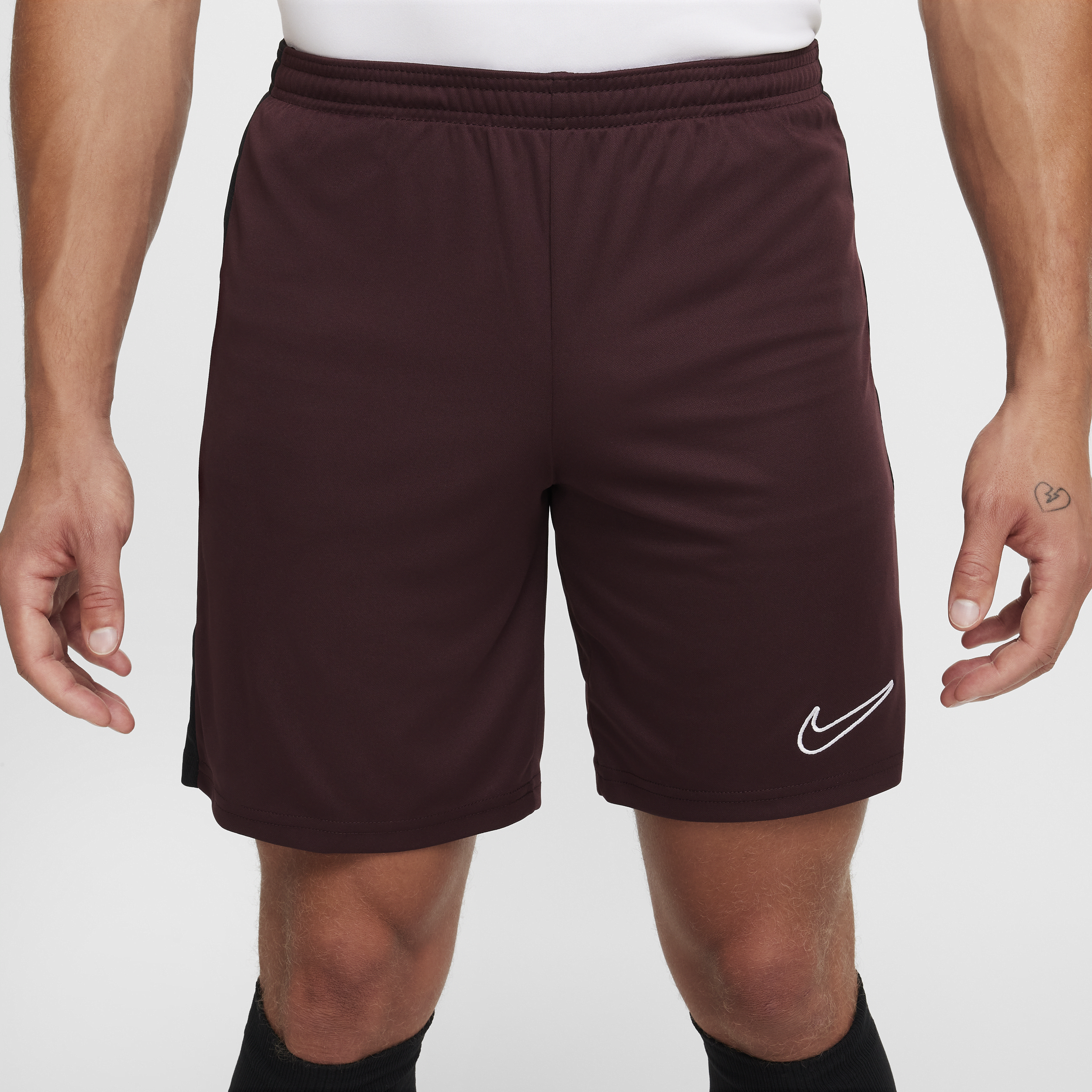 Short de foot Nike Dri-FIT Academy pour homme - Rouge