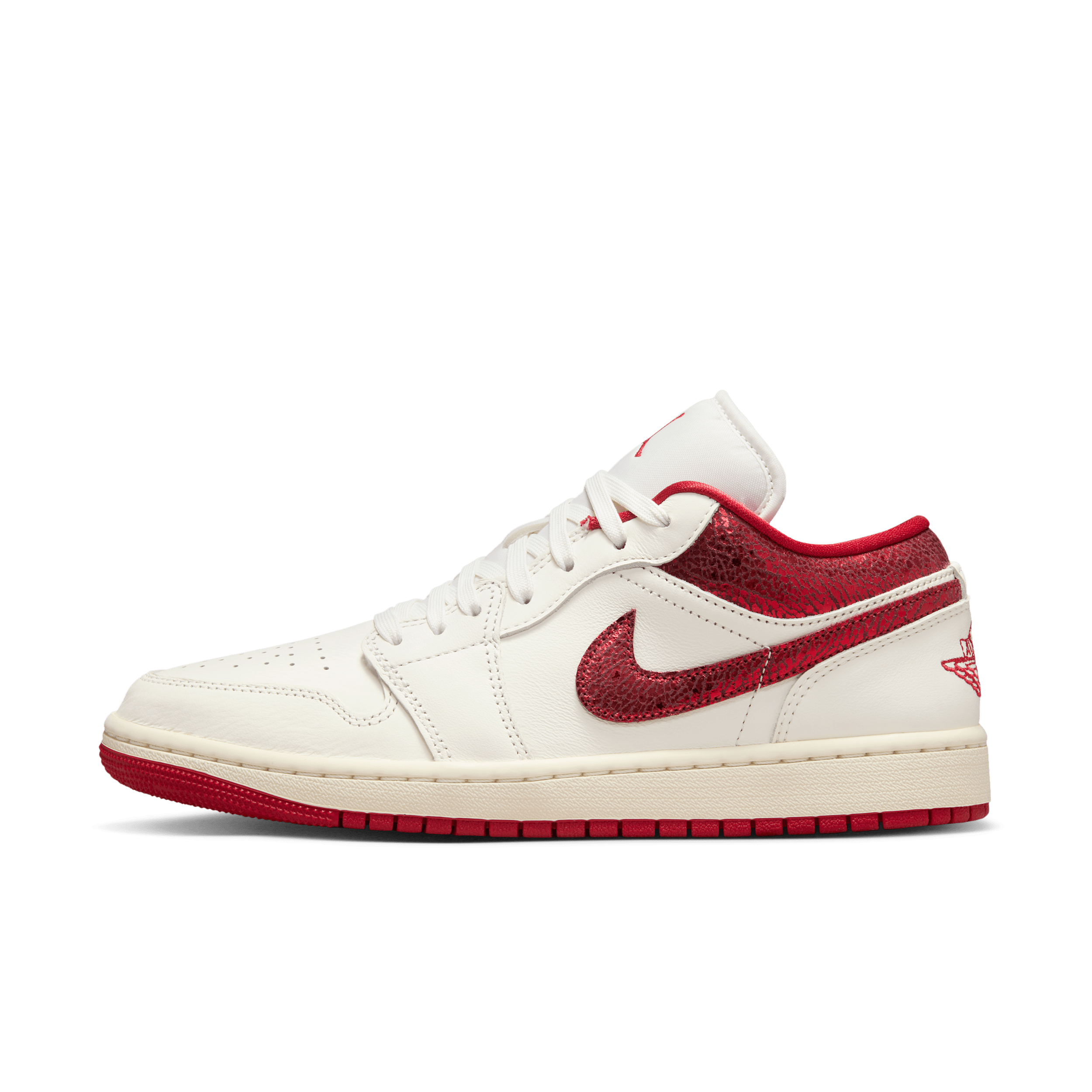 Thumbnail - Air Jordan 1 Low SE Schuh (Herren) - Weiß