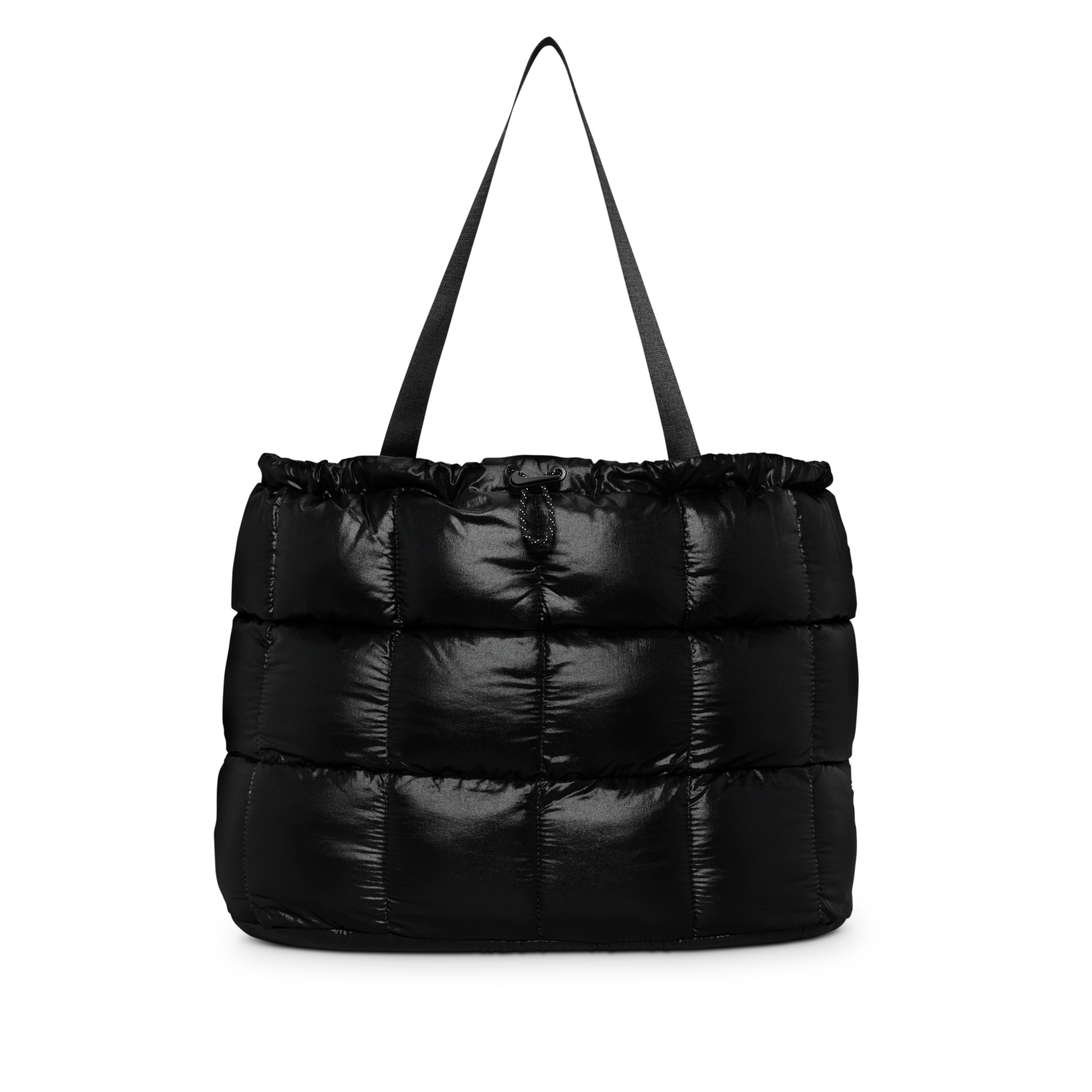 Thumbnail - Nike Puffle-Tragetasche (28 l) - Schwarz