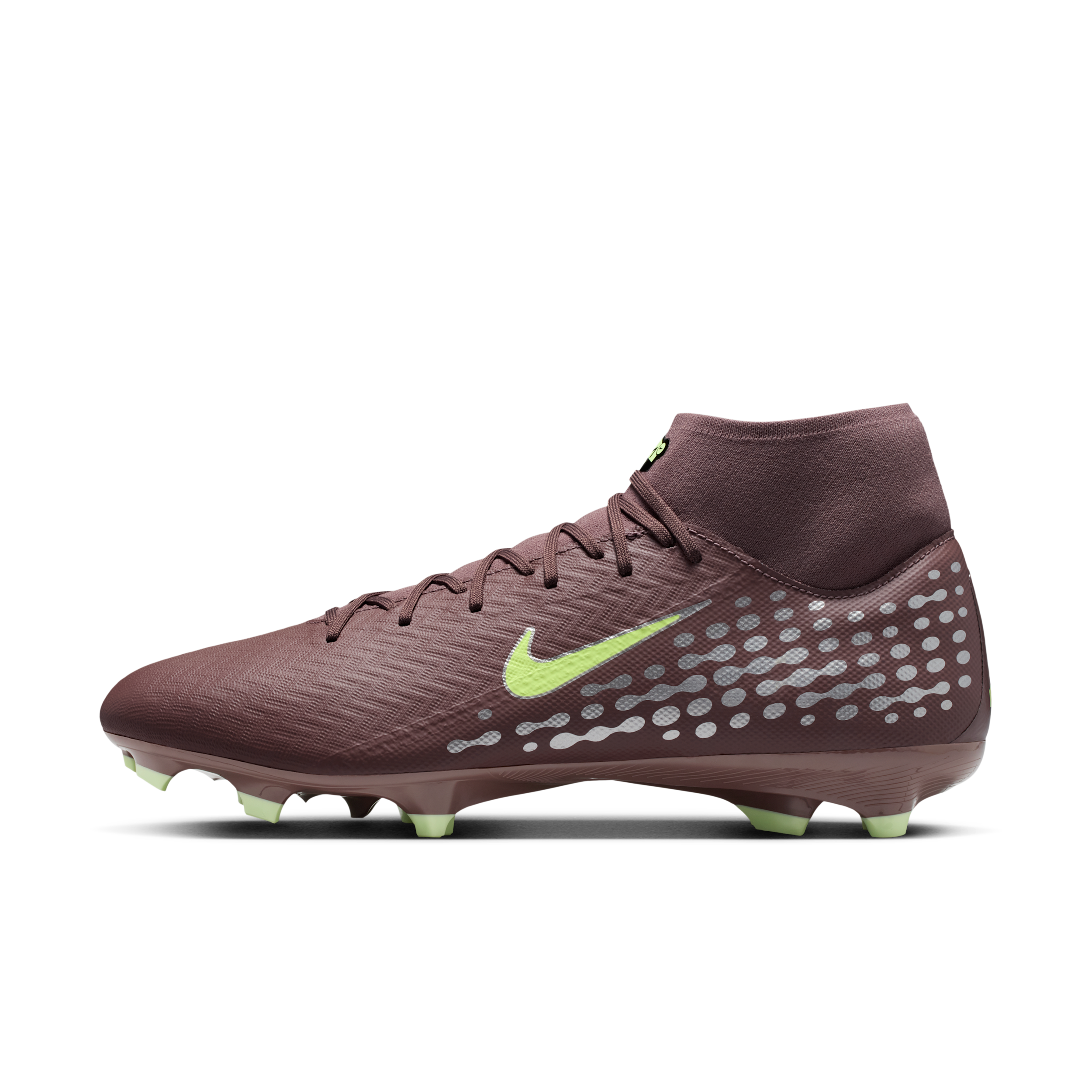 Nike Mercurial Superfly 10 Academy 'Kylian Mbappé' High-top Voetbalschoenen (meerdere Ondergronden) - Bruin