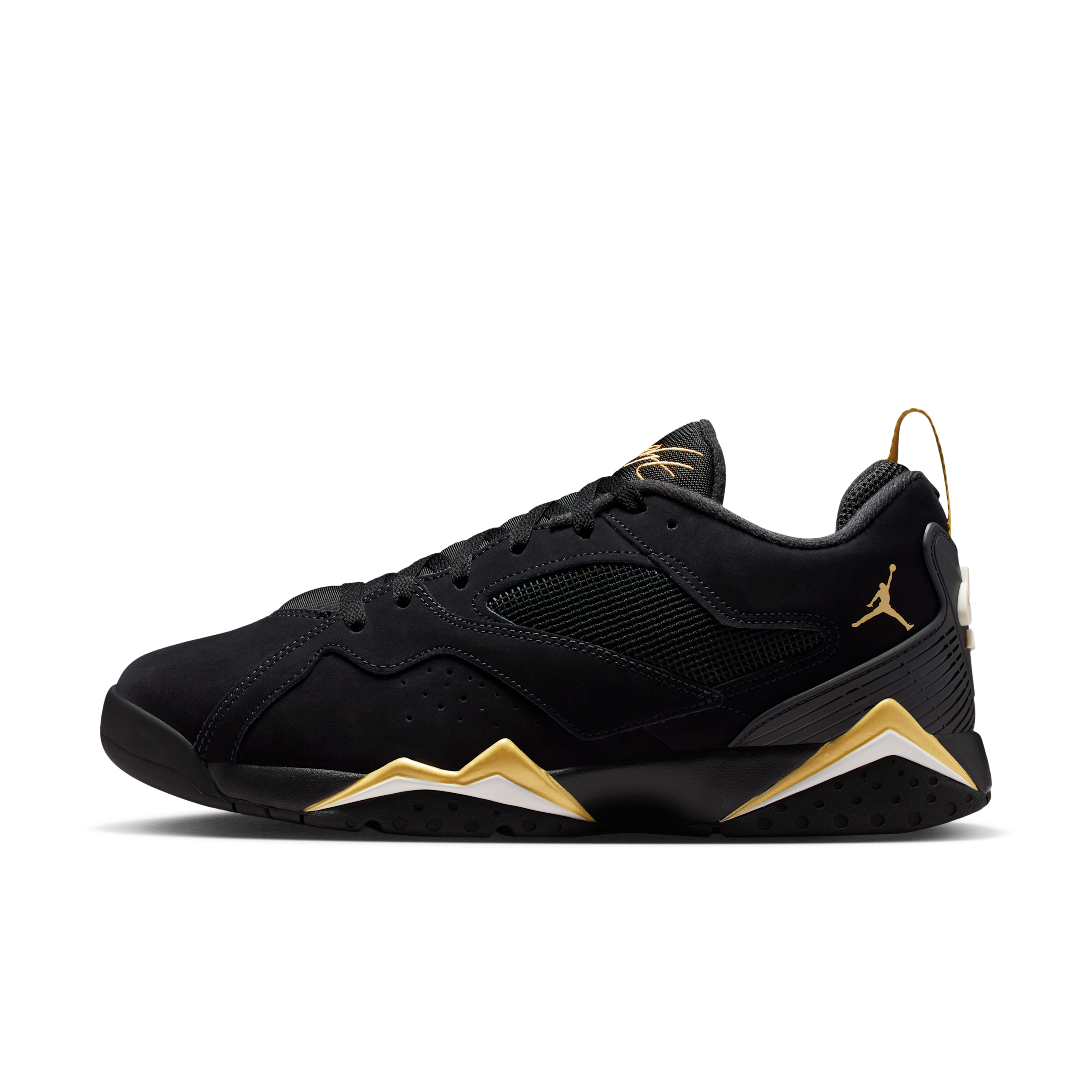 Nike Air Jordan MVP 92 Mens Shoes - Black