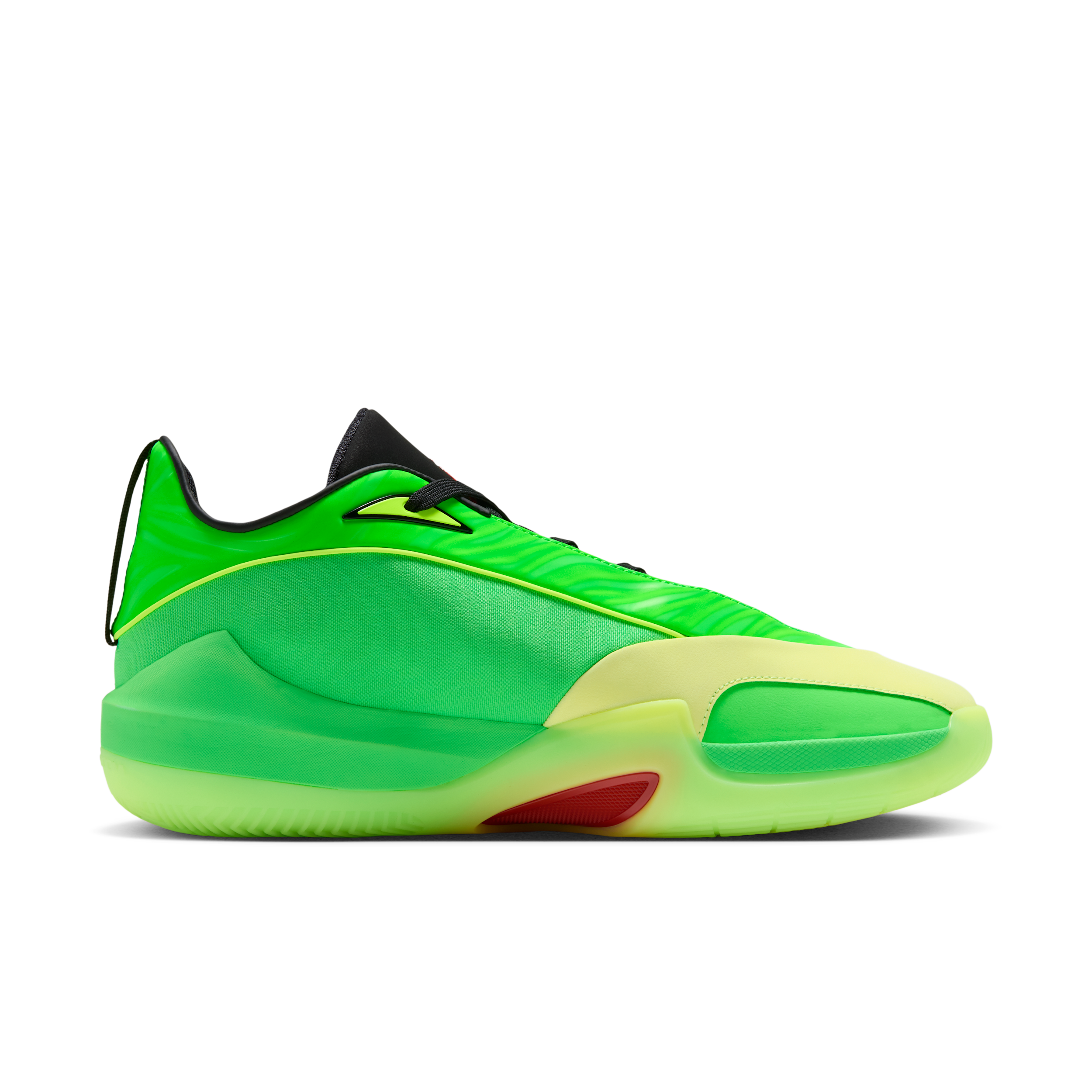 Air Jordan Triangle 'Halloween' PE | Green | Men's Size 11 - IQ5570-300