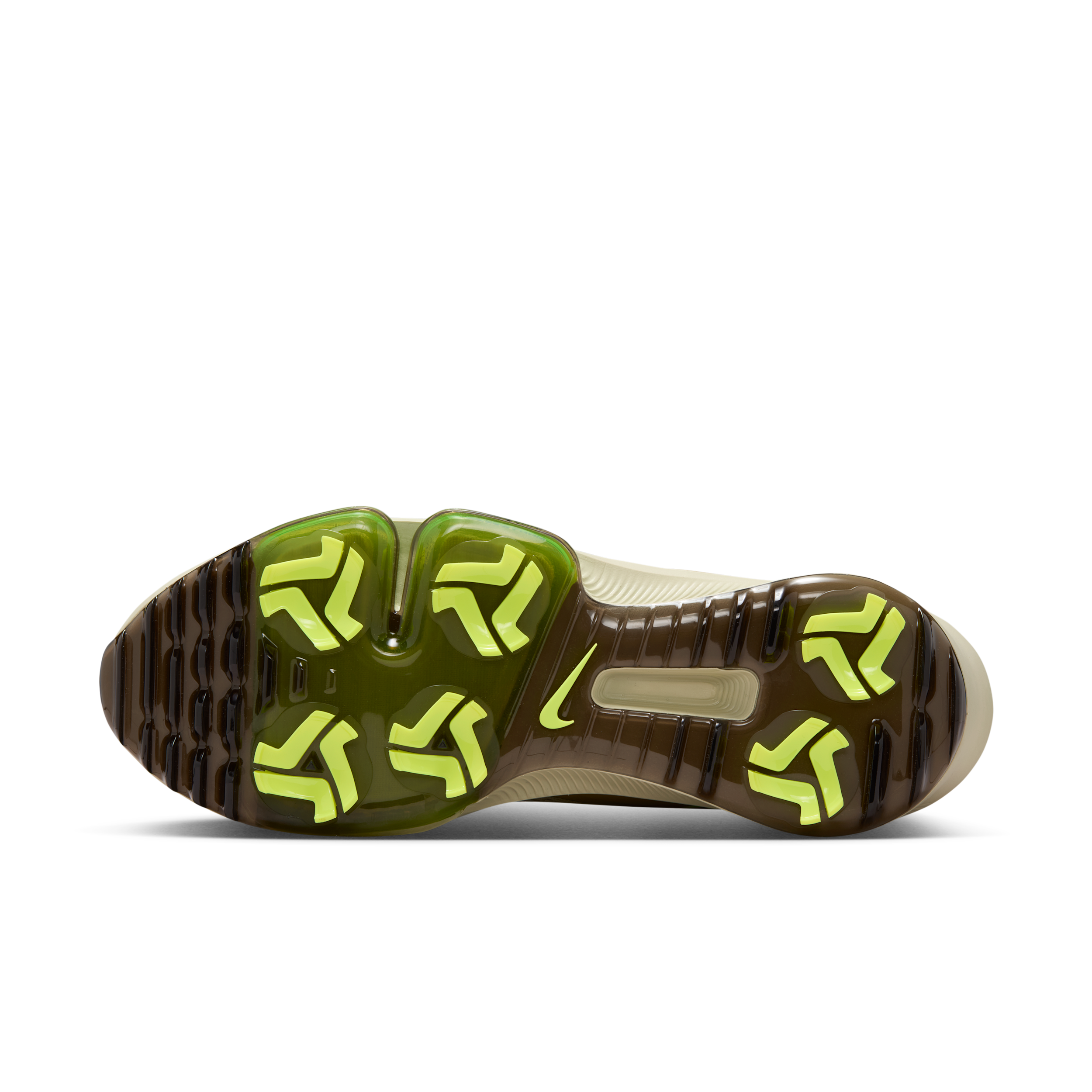 Nike Infinity Tour 2 GORE-TEX waterdichte golfschoenen voor heren - Bruin - FV4897-300