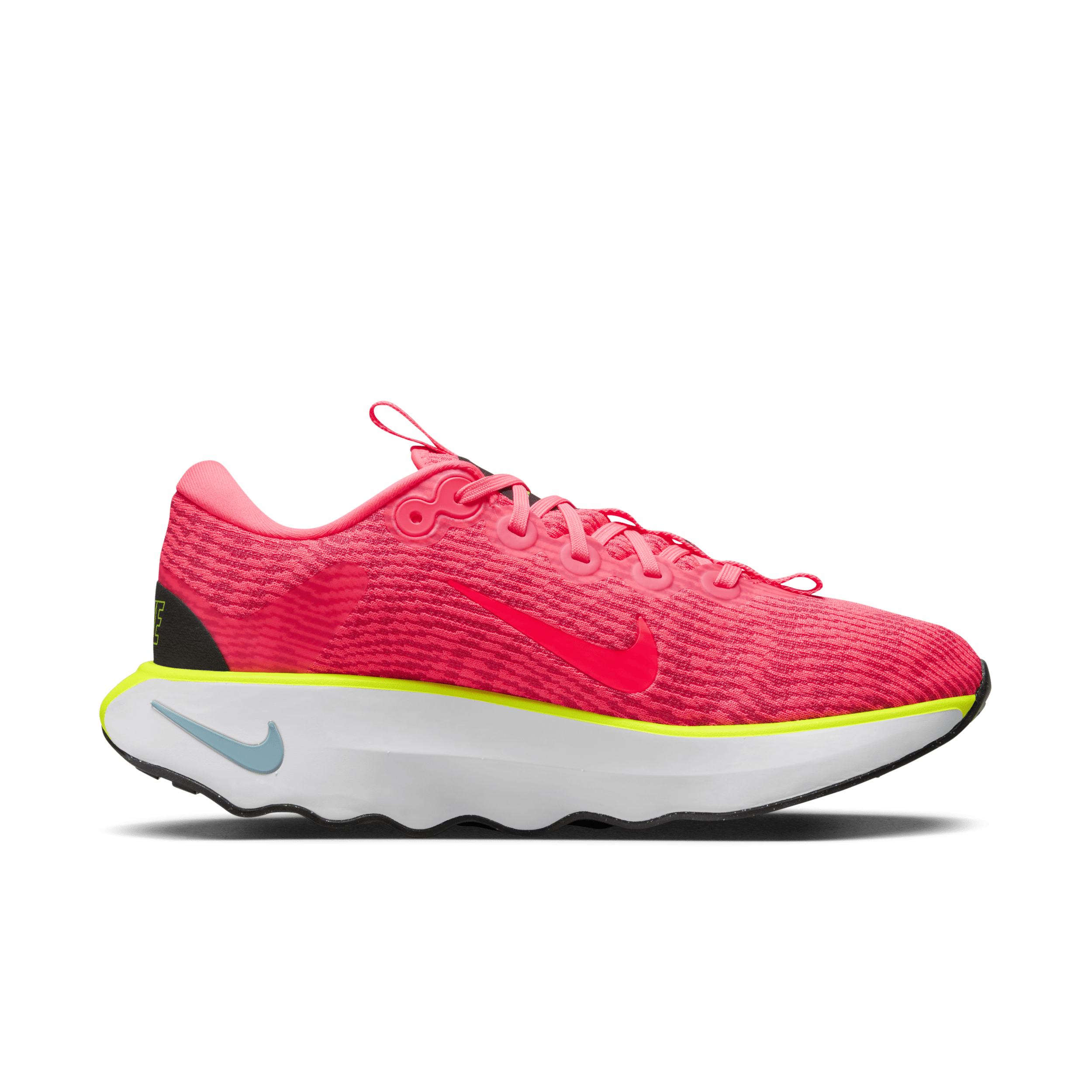 Chaussure de marche Nike Motiva pour femme - Rose