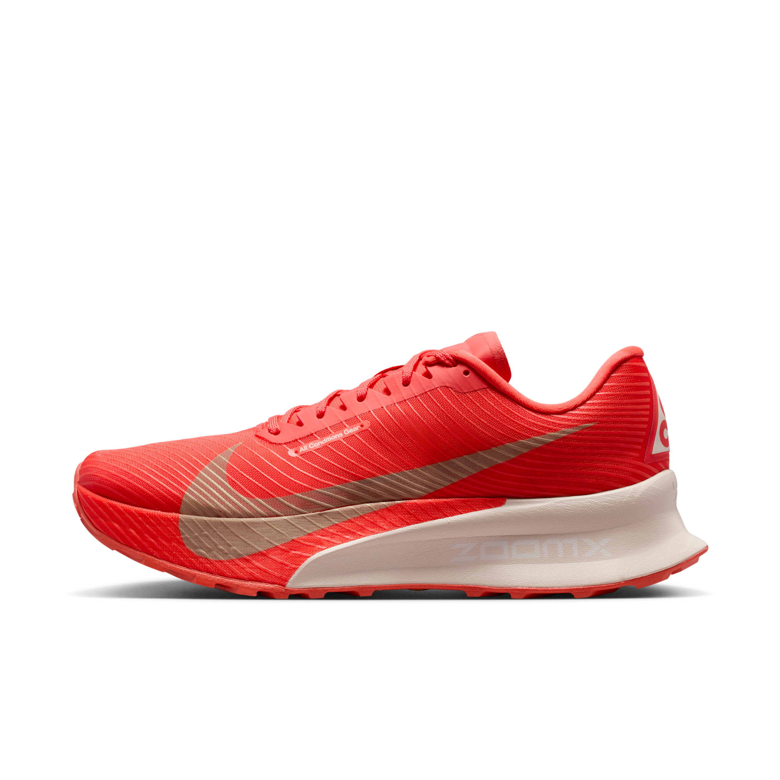 Chaussure de course de trail Nike ACG Ultrafly Trail - Rouge Rouge