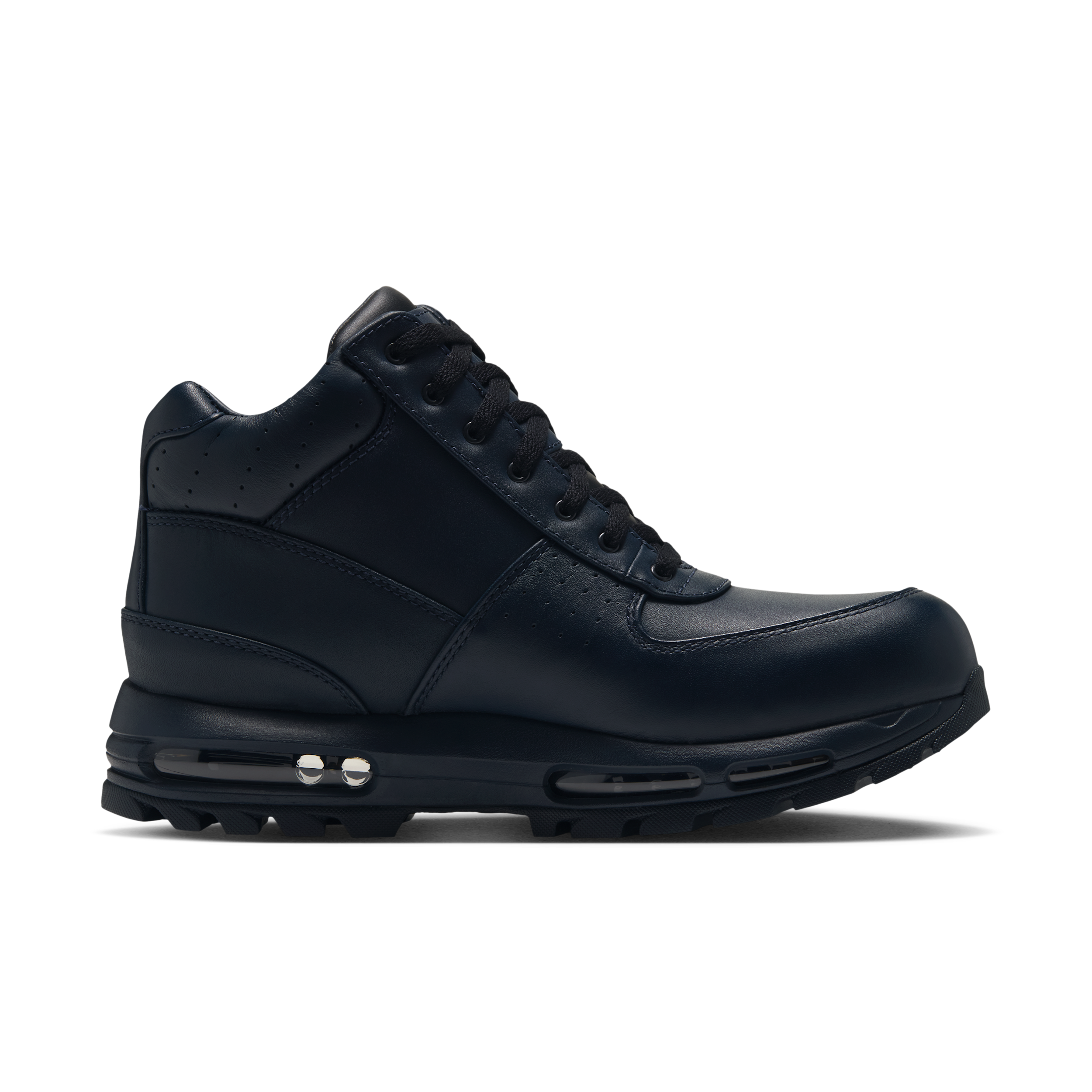Nike Air Max Goadome-støvler til mænd - blå - 865031-403