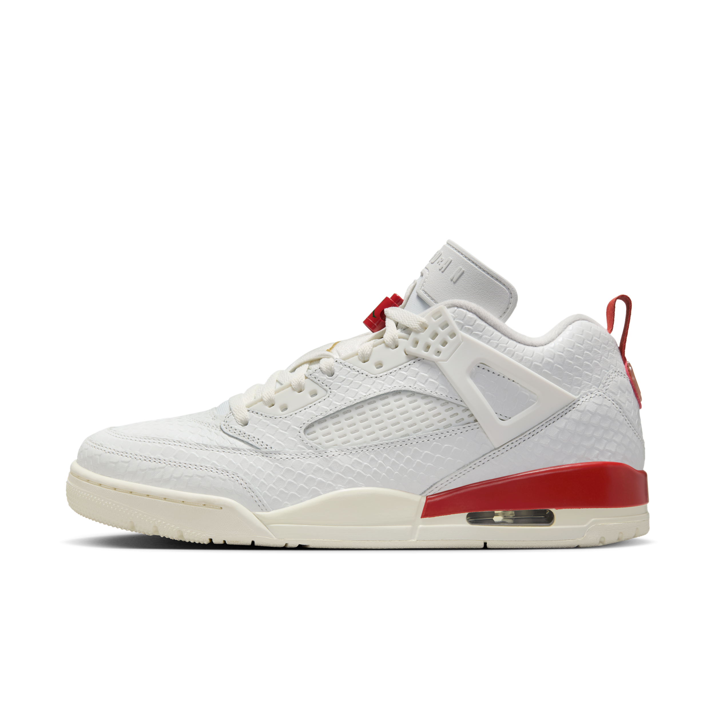 Nike Jordan Spizike Low 'El Vuelo' Men's Shoes - White