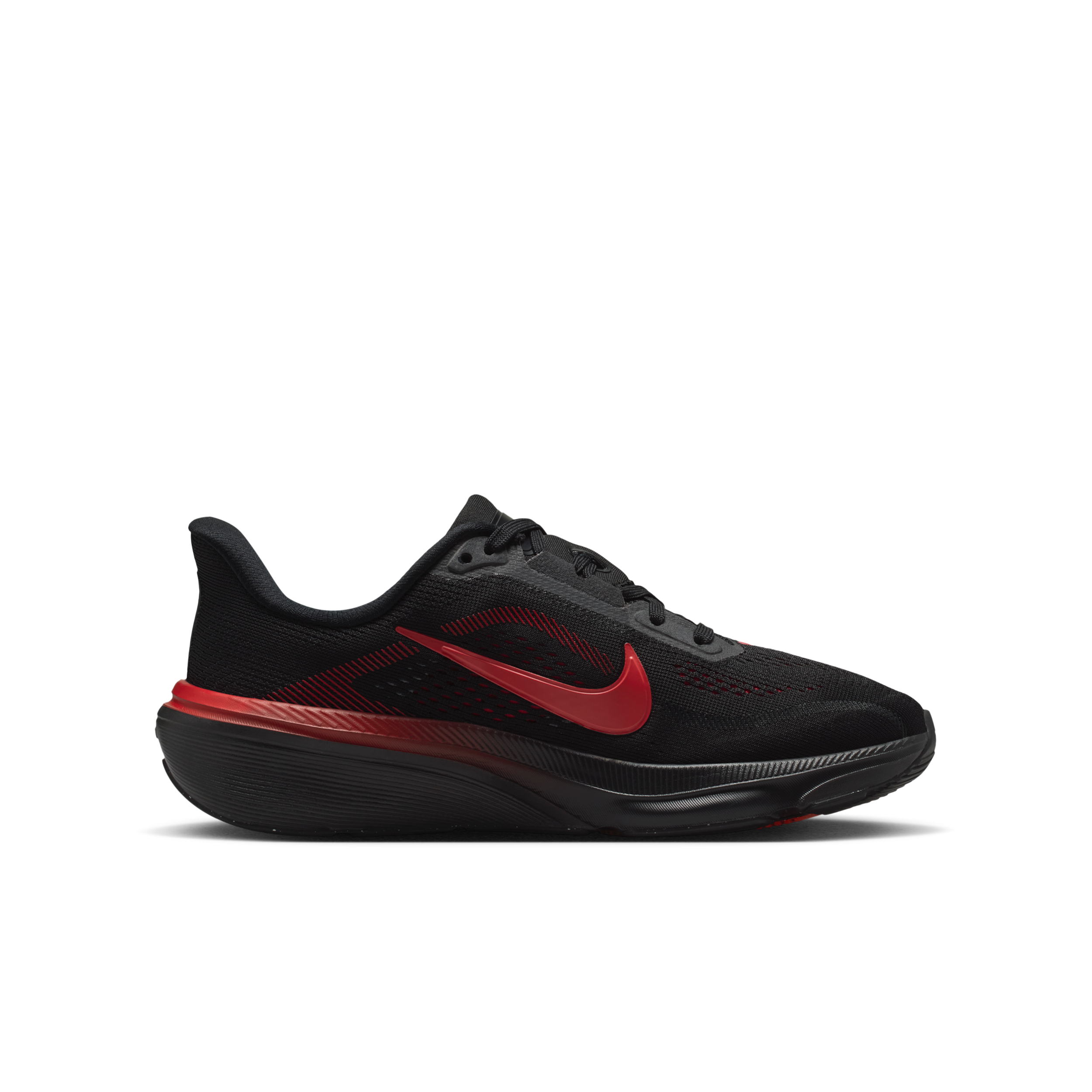 Chaussure de running sur route Nike Pegasus 42 pour ado - Noir - IH2306-005
