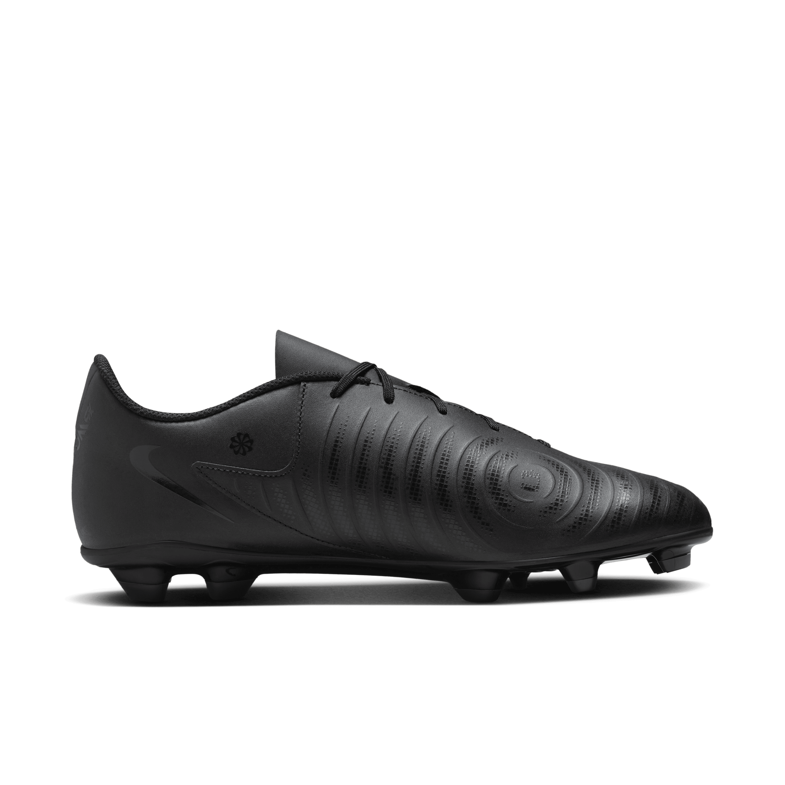 Chaussure de foot à crampons basse MG Nike Phantom GX 2 Club - Noir