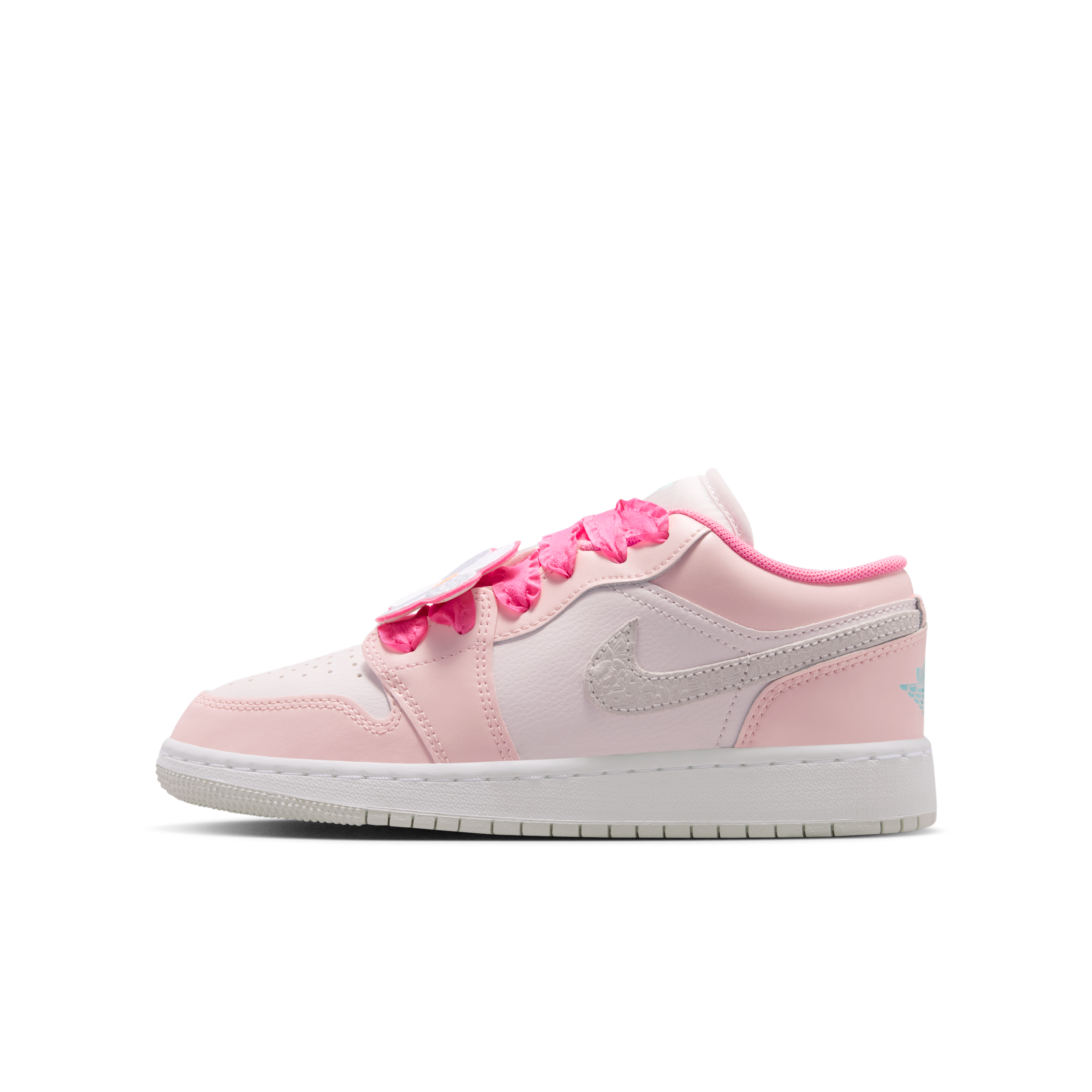 Jordan Air Jordan 1 Low SE kindersneaker roze