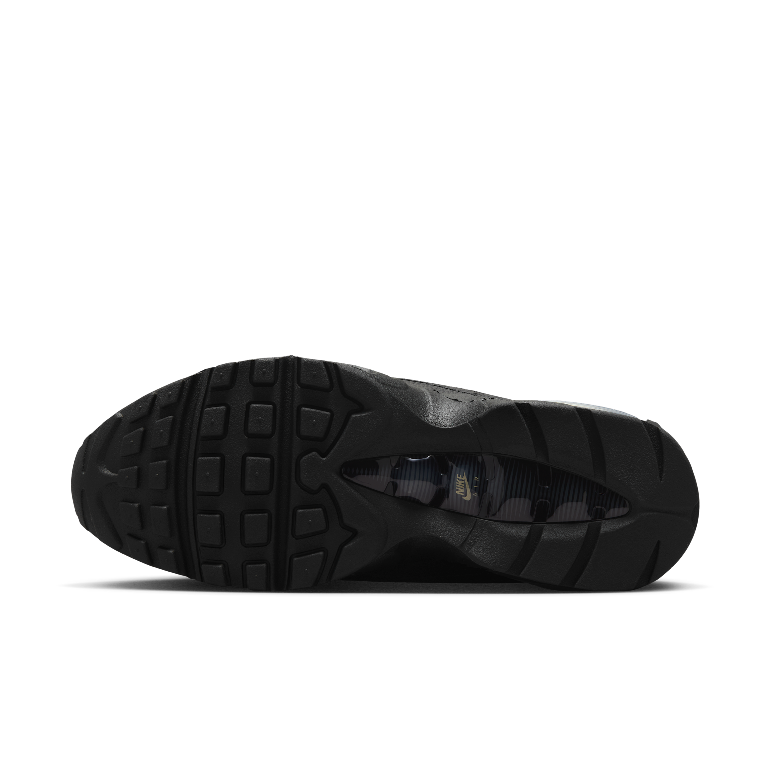 Nike Air Max 95 Big Bubble Black Jewel Swoosh (Women's) - IH1413-001