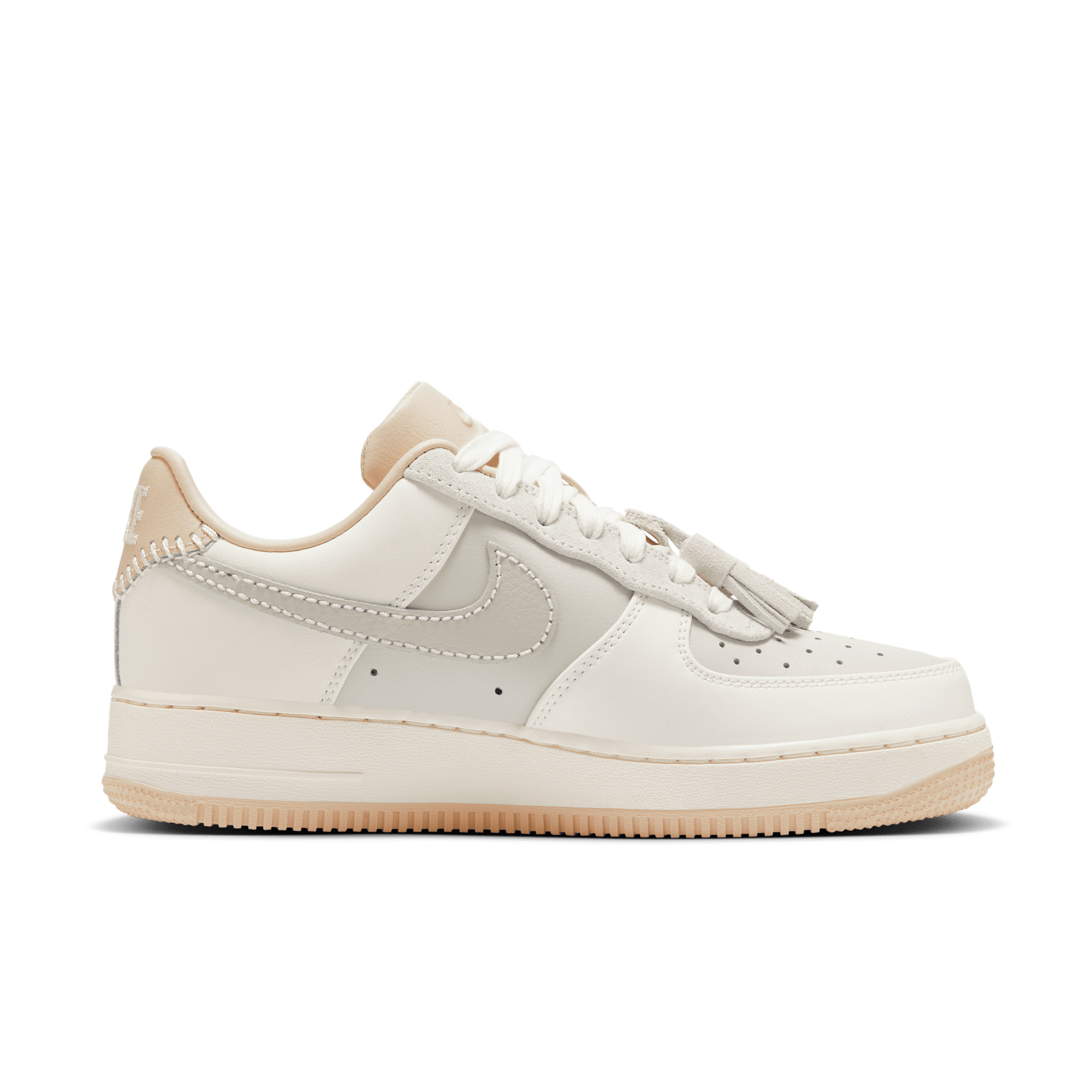 Chaussure Nike Air Force 1 '07 pour femme - Gris