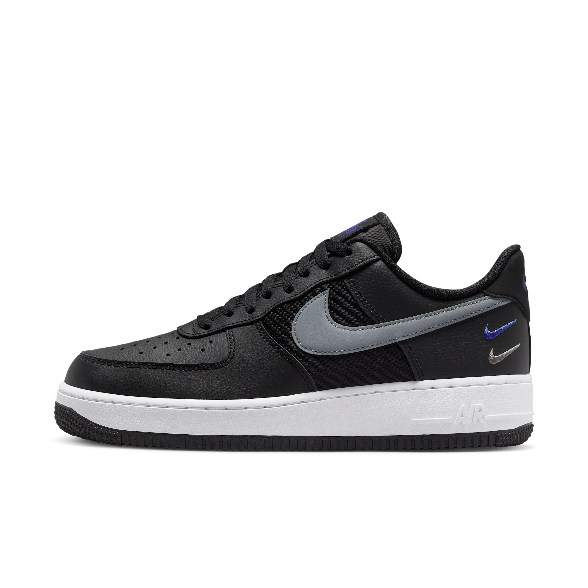 Chaussure Nike Air Force 1 '07 pour homme - Noir - FD0666-001