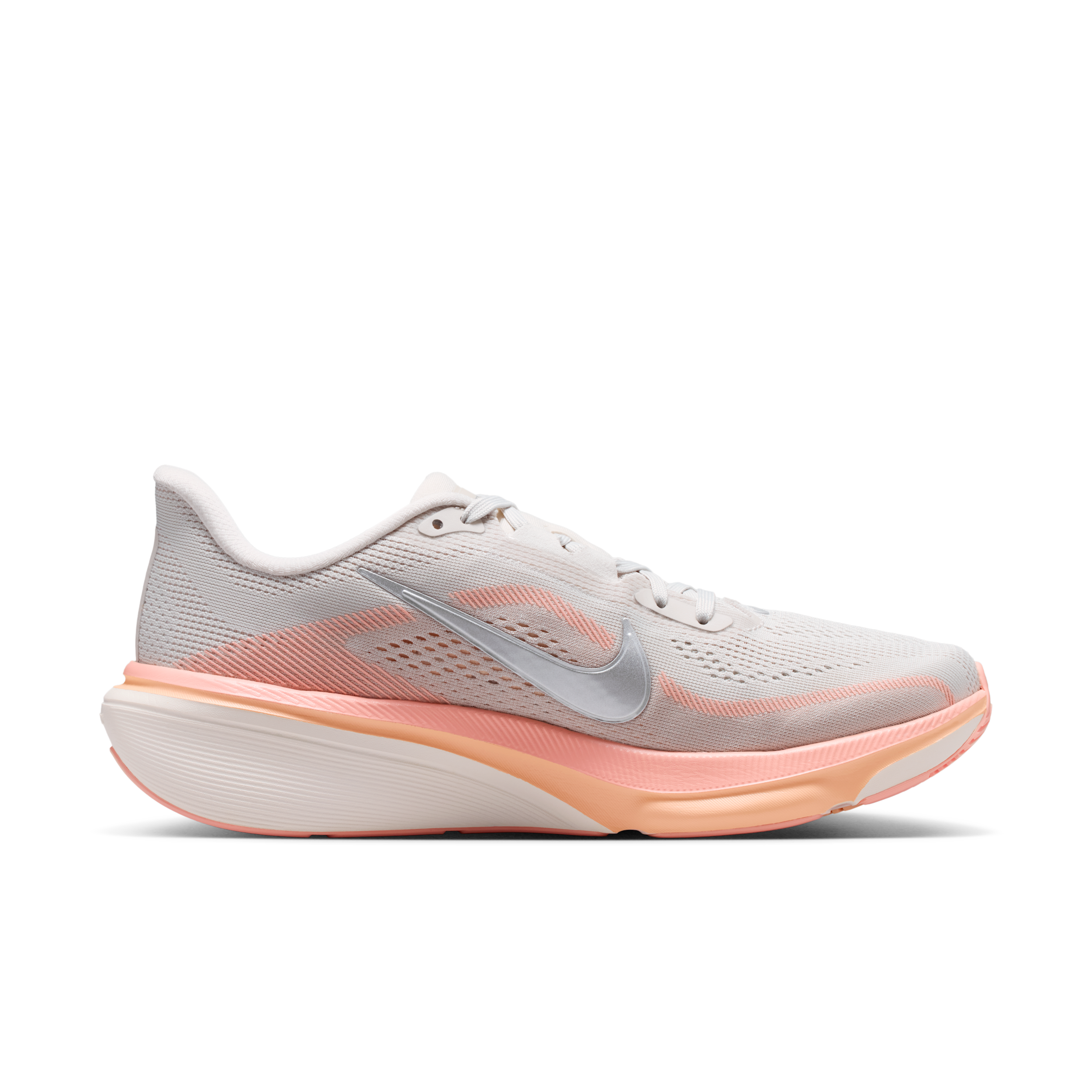 Nike Pegasus 42-løbesko til vej til kvinder - grå - IB1881-002