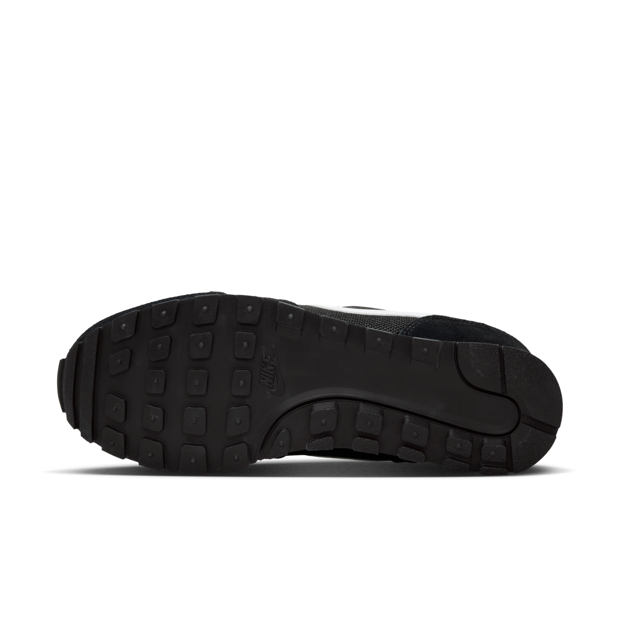 Nike MD Runner 2 damesschoenen - Zwart - 749869-018