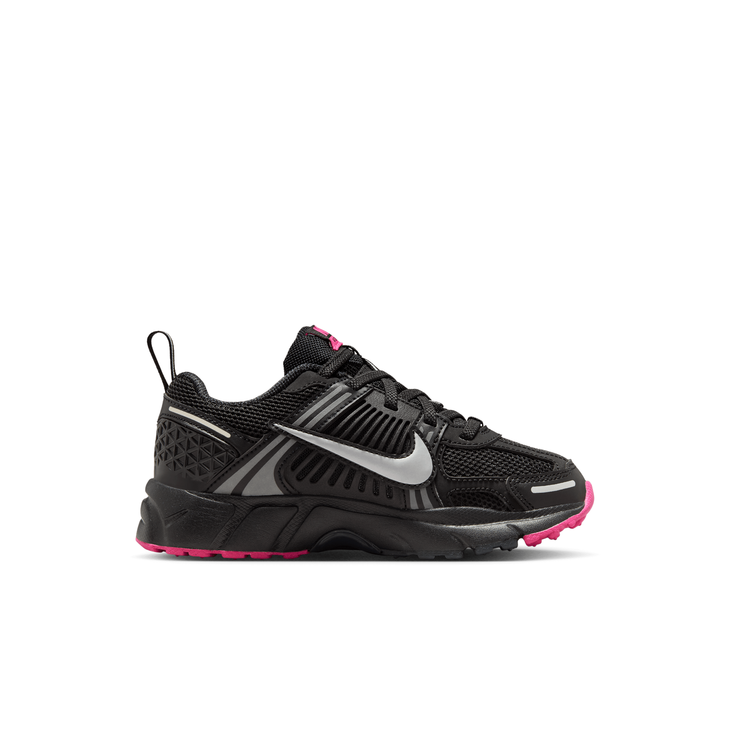 Thumbnail - Nike Vomero 5 Schuh (jüngere Kinder) - Schwarz