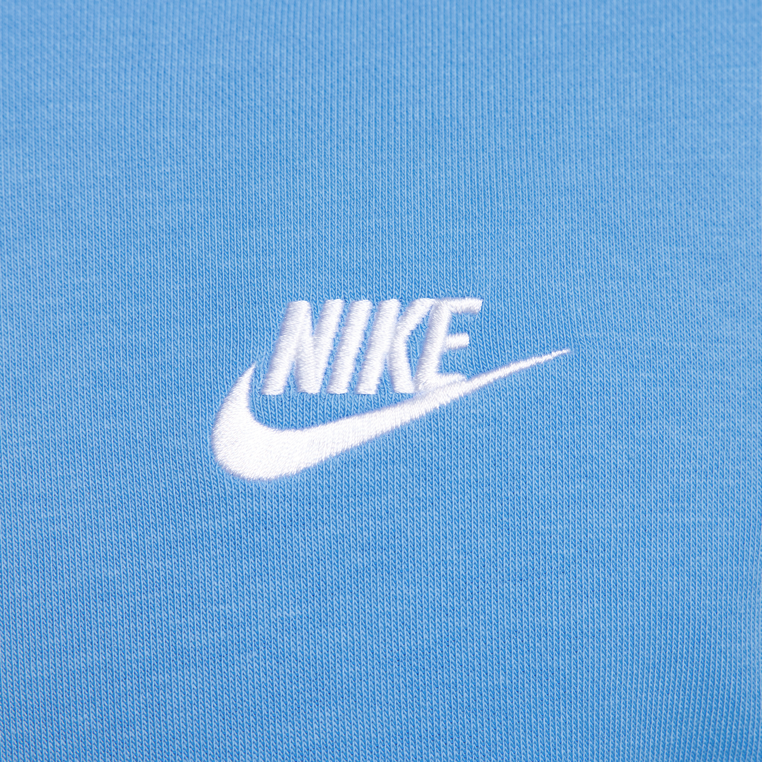 Sweat à capuche Nike Sportswear Club pour Homme - Bleu