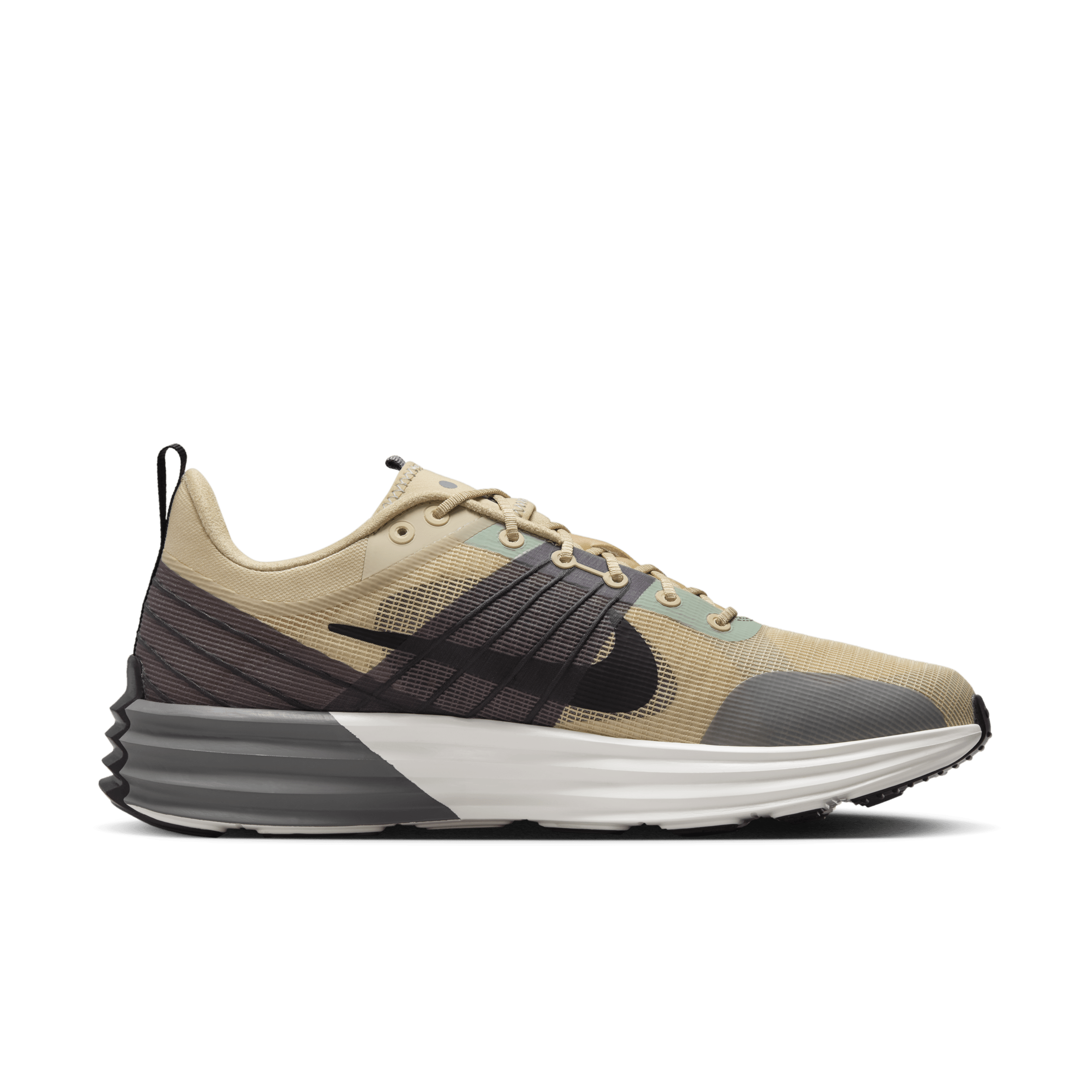 Chaussure Nike Lunar Roam pour homme - Marron