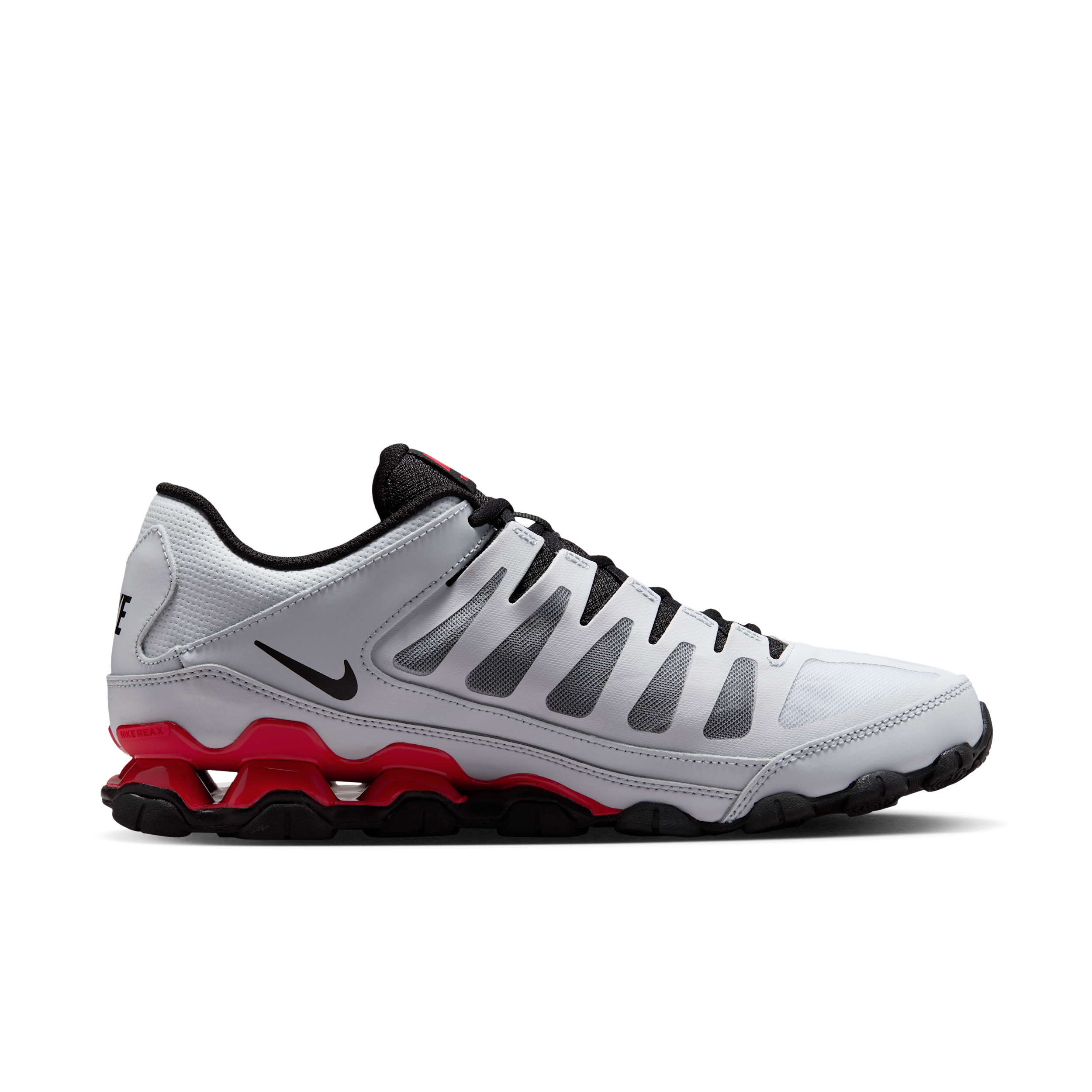 Nike Reax 8 TR Men's Workout Shoes - Grey - 621716-042