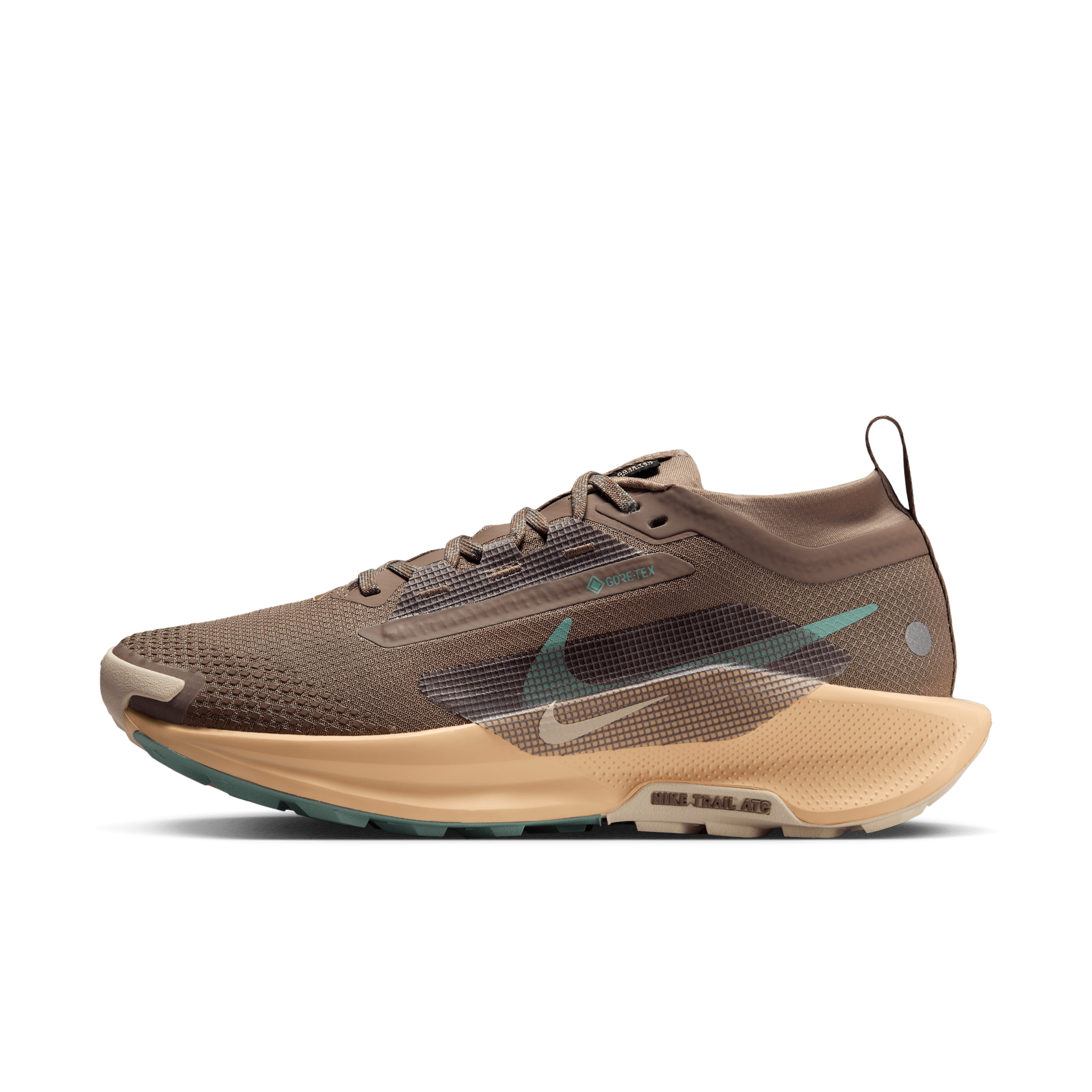 Thumbnail - Nike Pegasus Trail 5 GORE-TEX wasserfester Traillaufschuh (Damen) - Braun