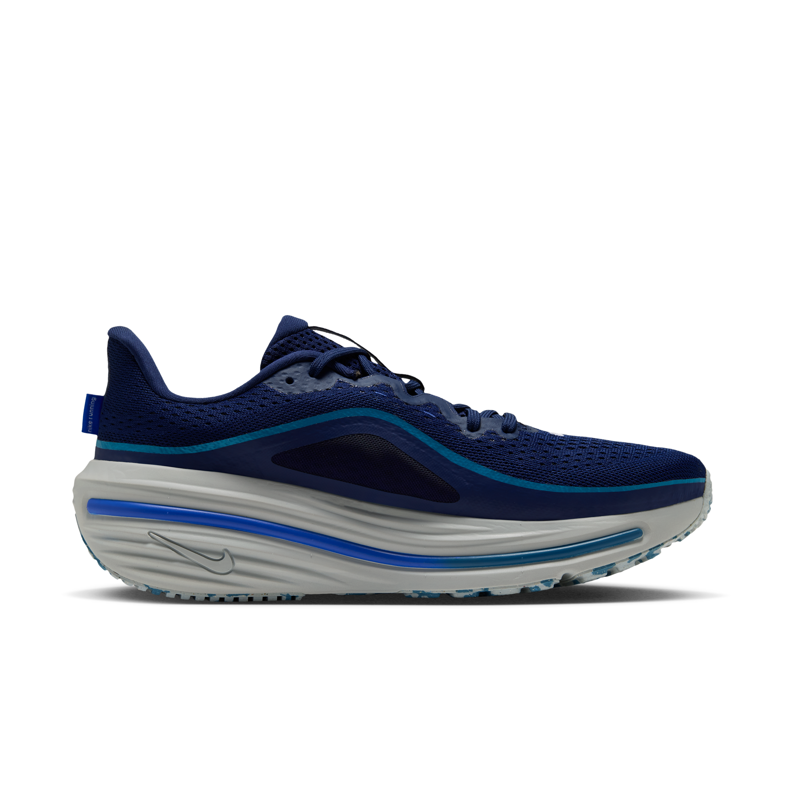 Nike Winflo 12 Men's Road Running Shoes - Blue - HV9272-402