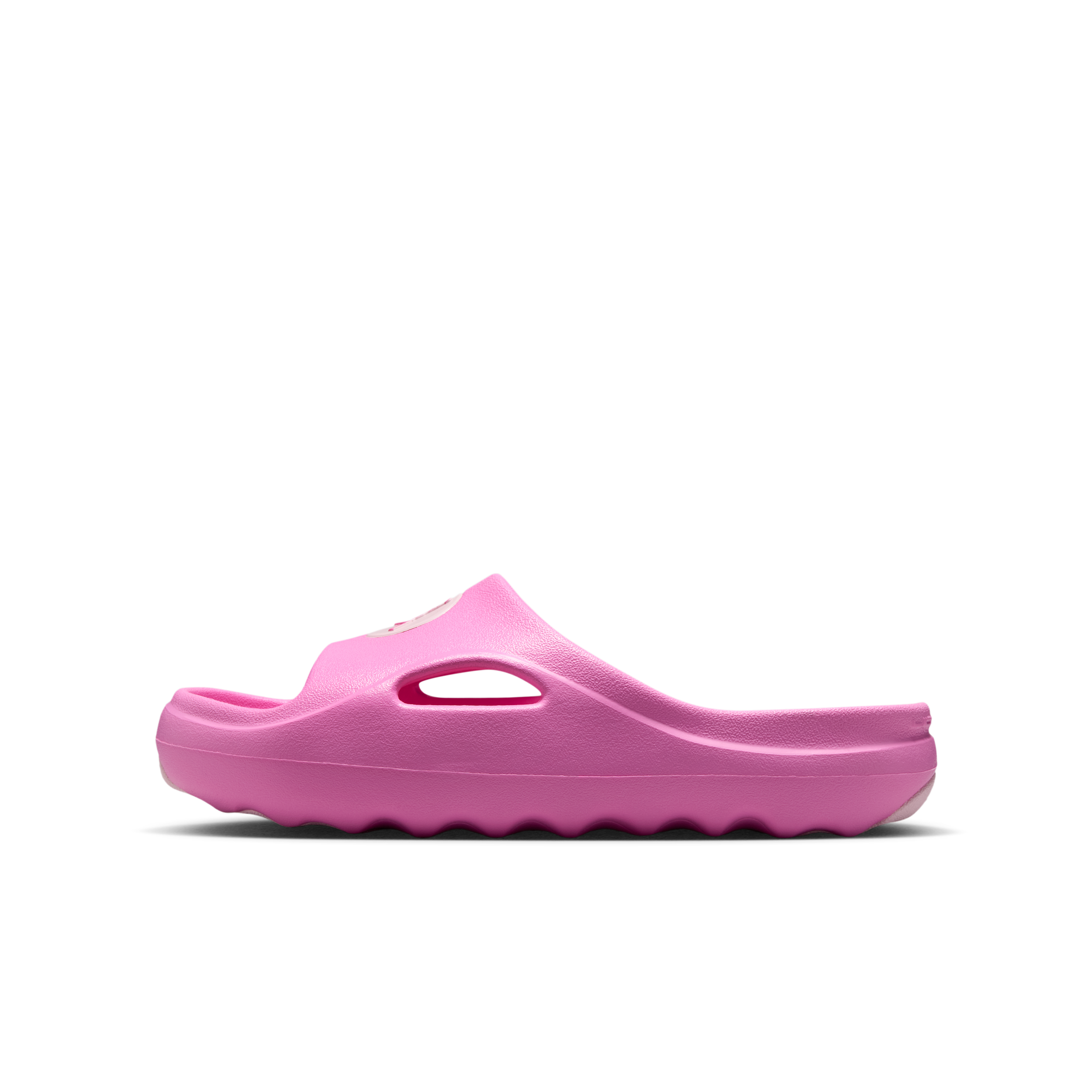 Claquettes Jordan Hydrip pour ado - Rouge - II7280-601