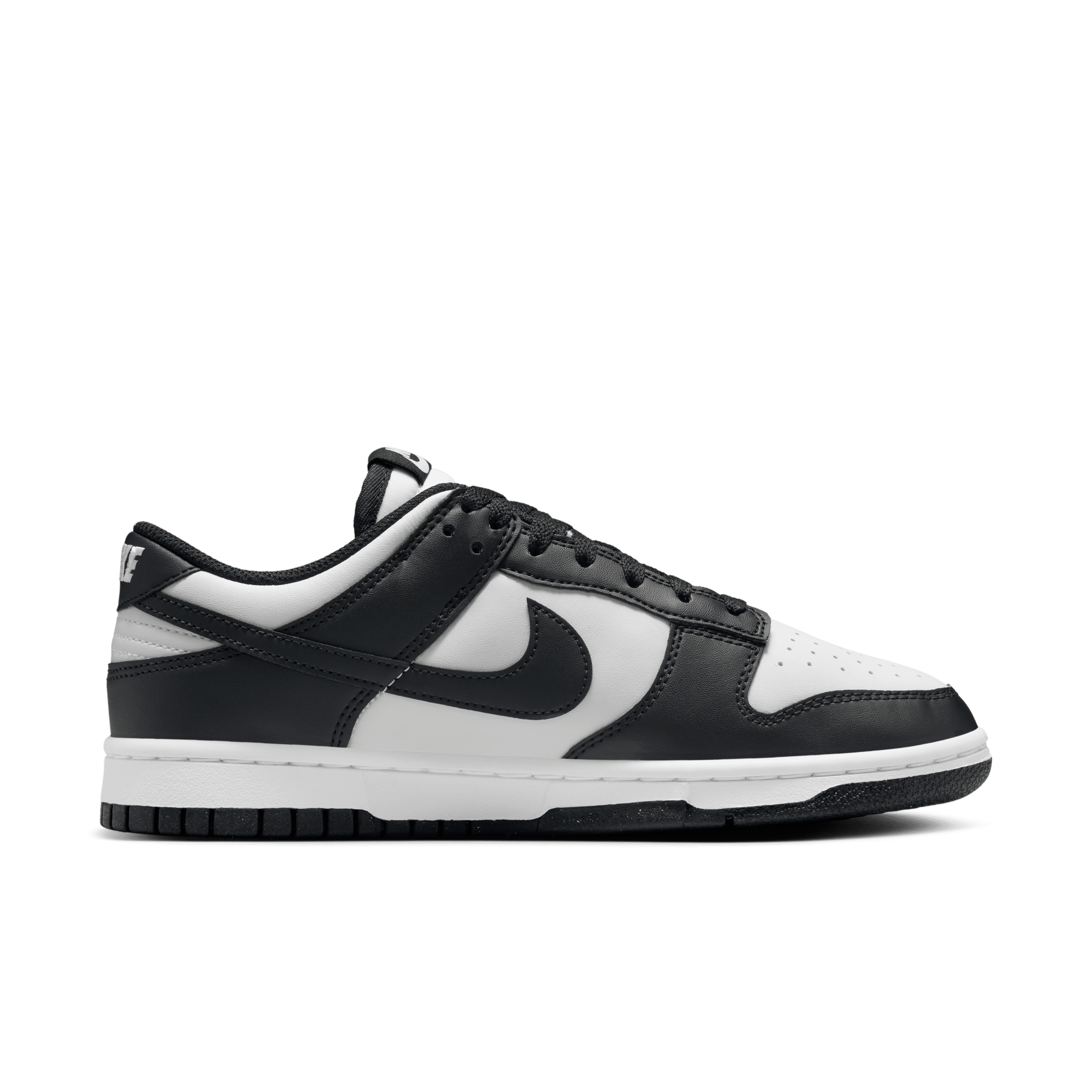 Chaussure Nike Panda Dunk Low Next Nature pour femme - Blanc