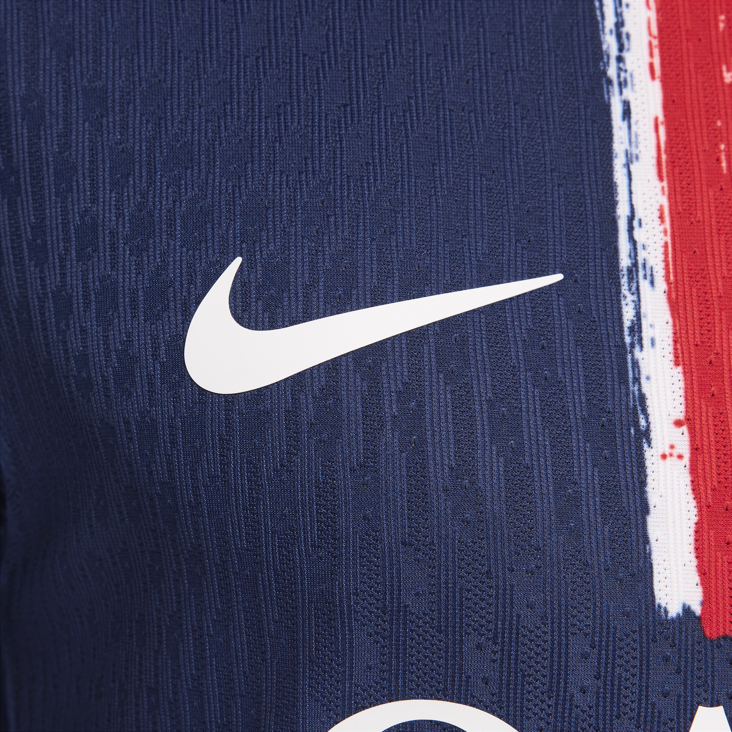 Nike Paris Saint-Germain 2024 25 Match Thuis Dri-FIT ADV voetbalshirt voor heren Blauw