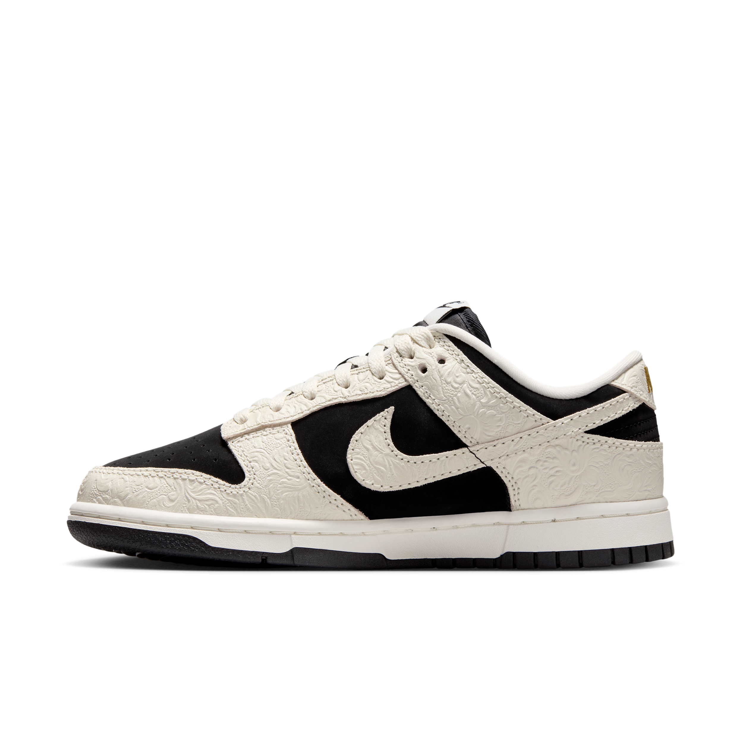 Thumbnail - Nike Dunk Low Schuh (Damen) - Schwarz